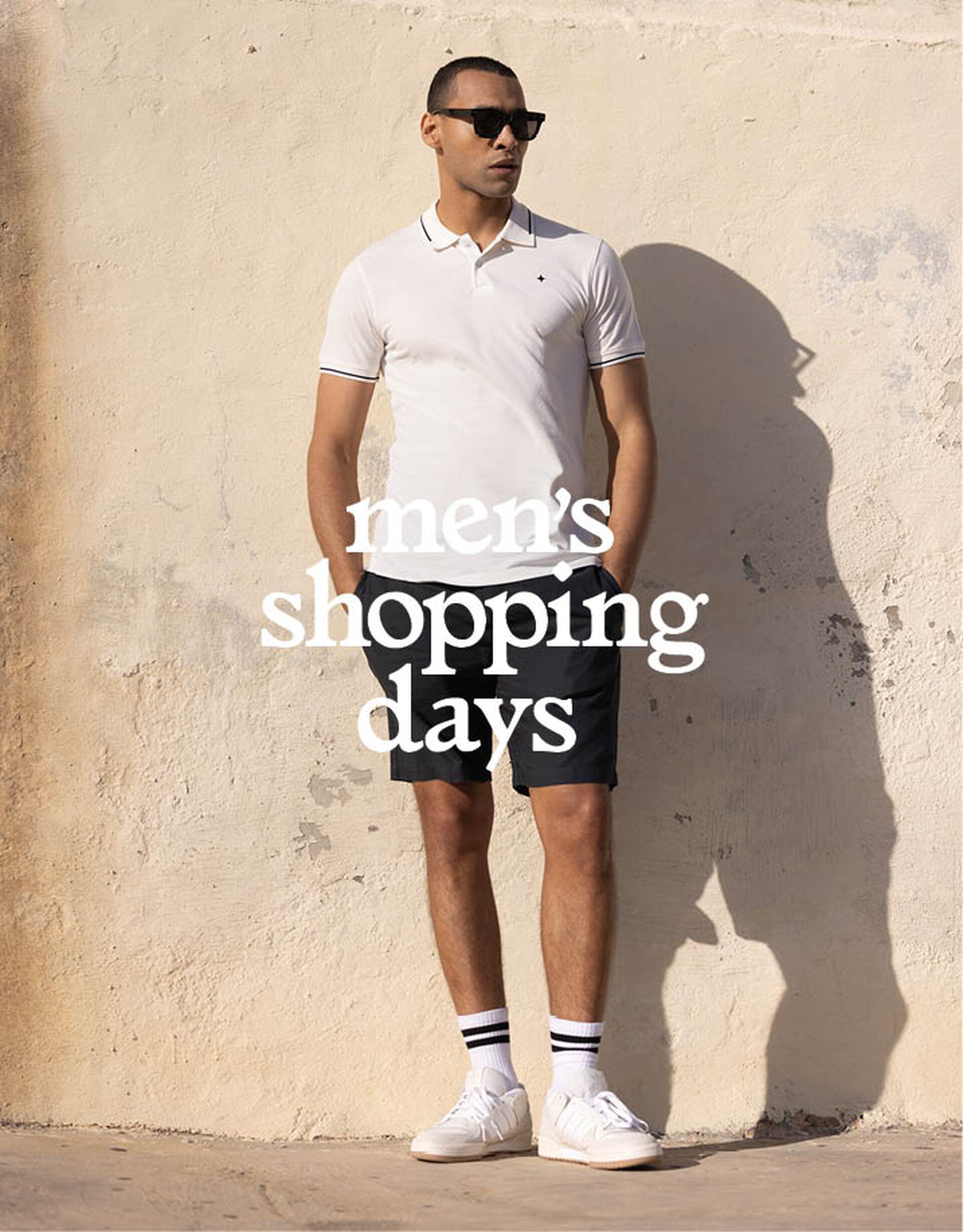 men's shopping days