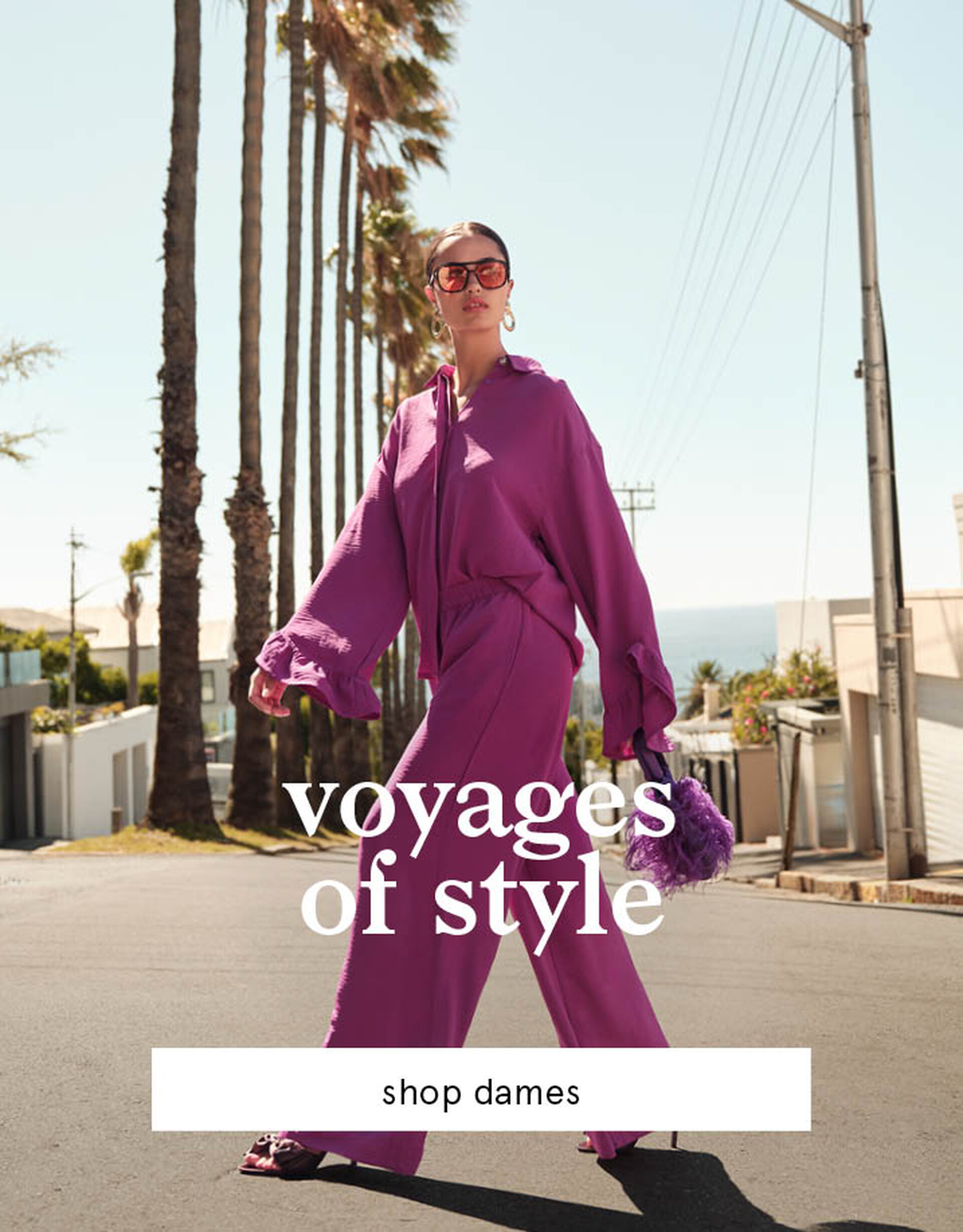 voyages of style