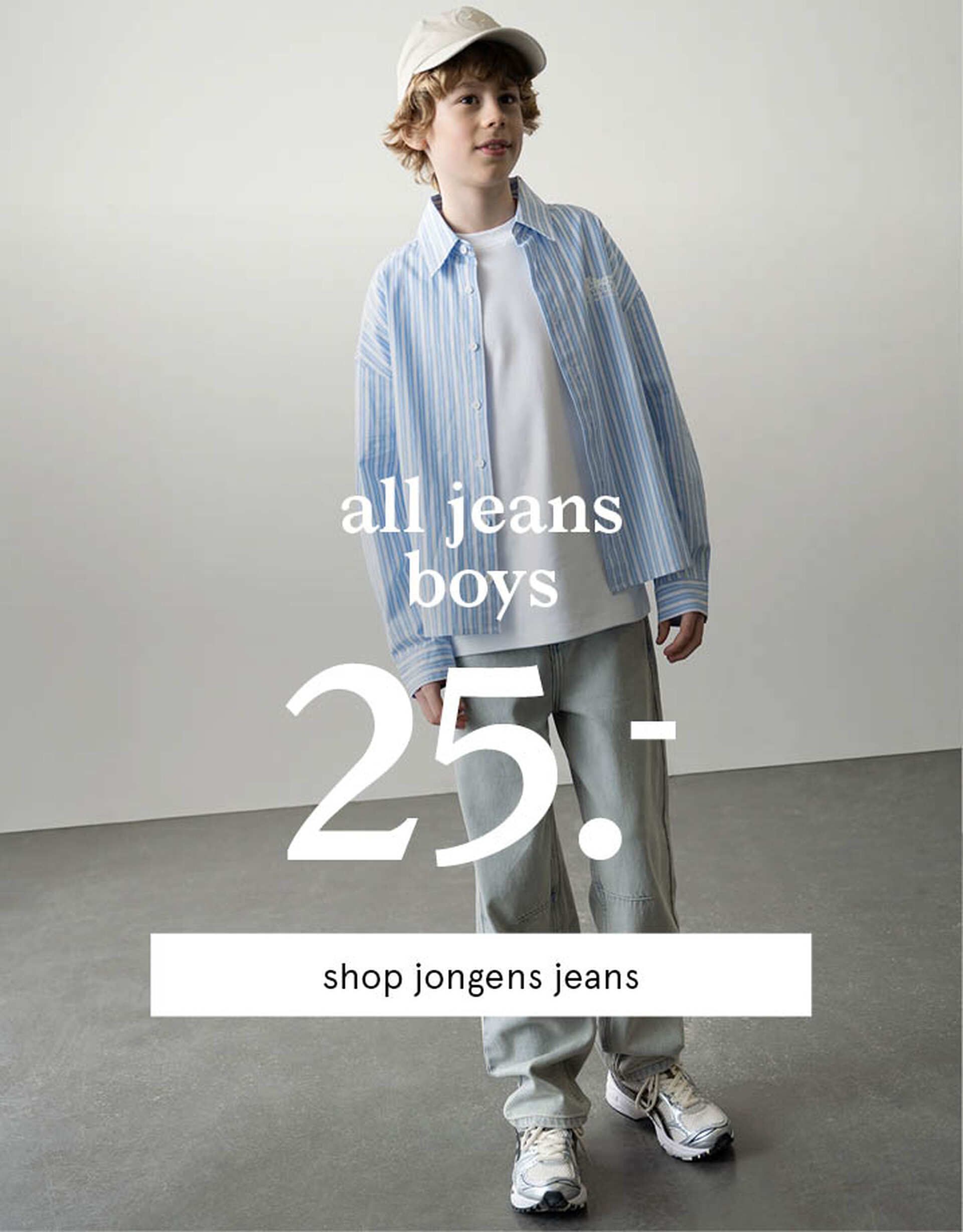 all jeans kids 25.-
