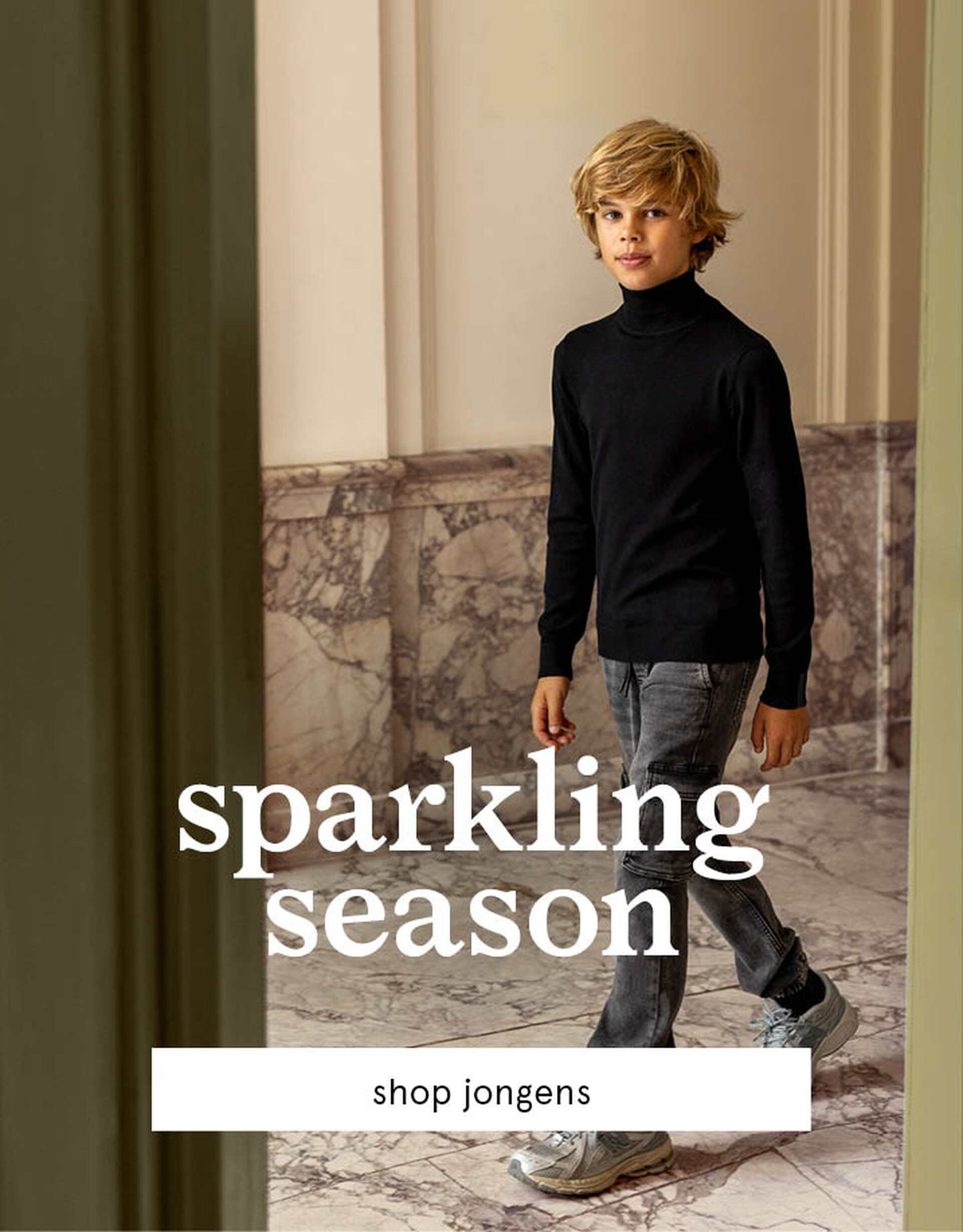 sparkling season