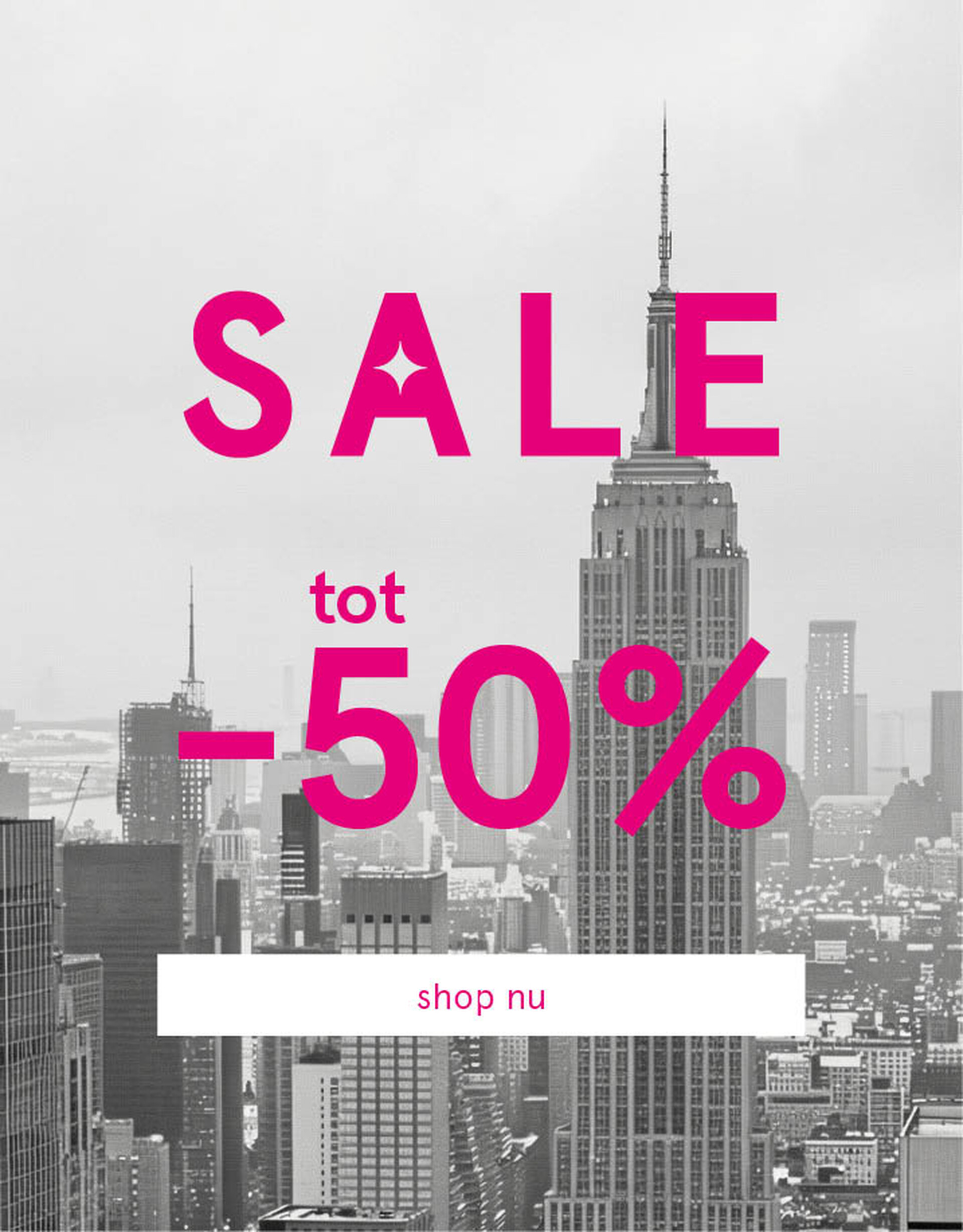 SALE -50%