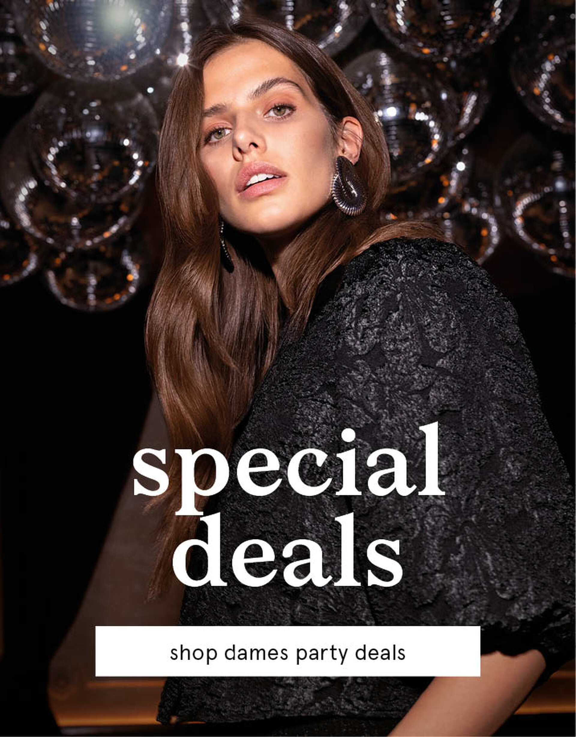 special party deals