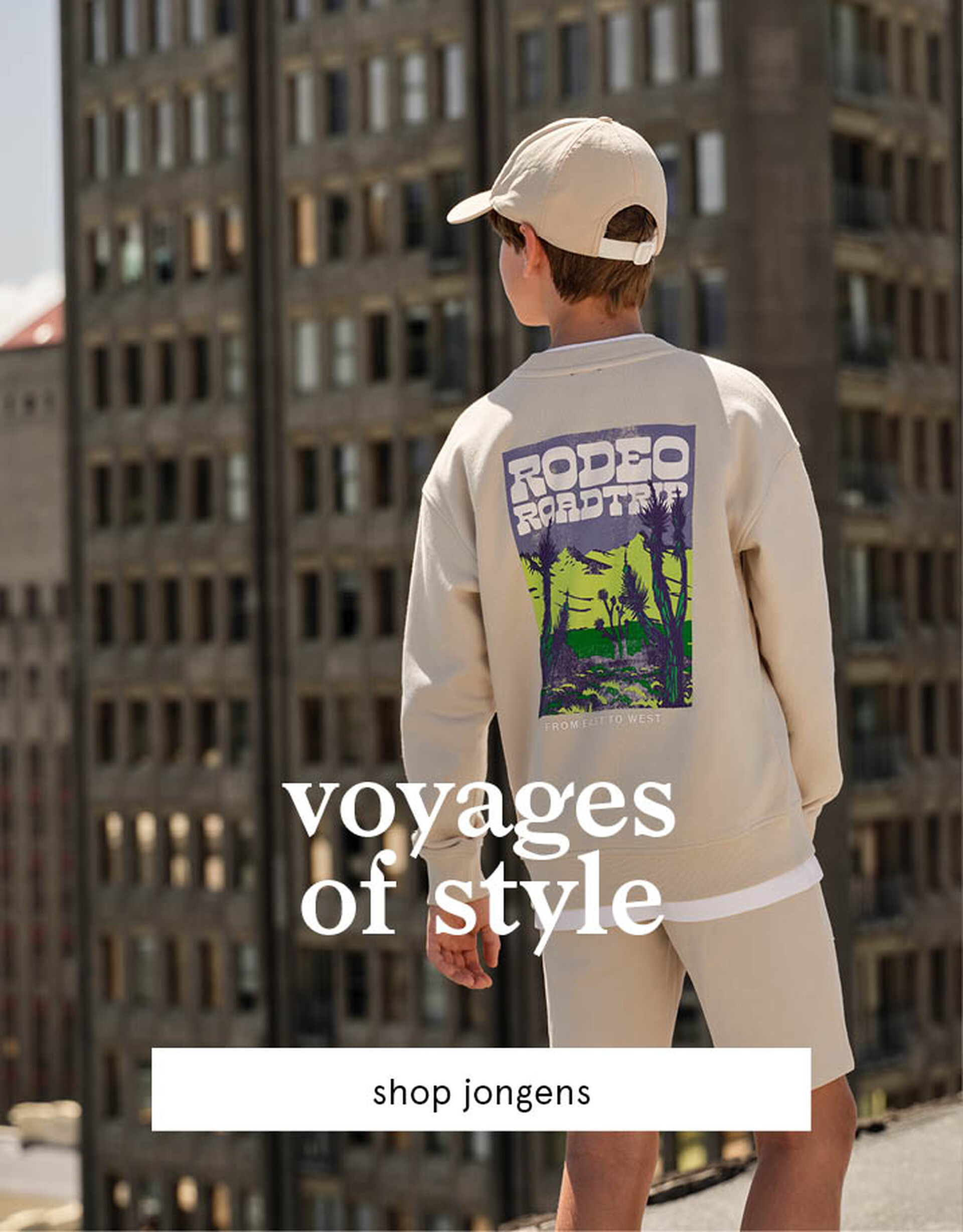 voyages of style