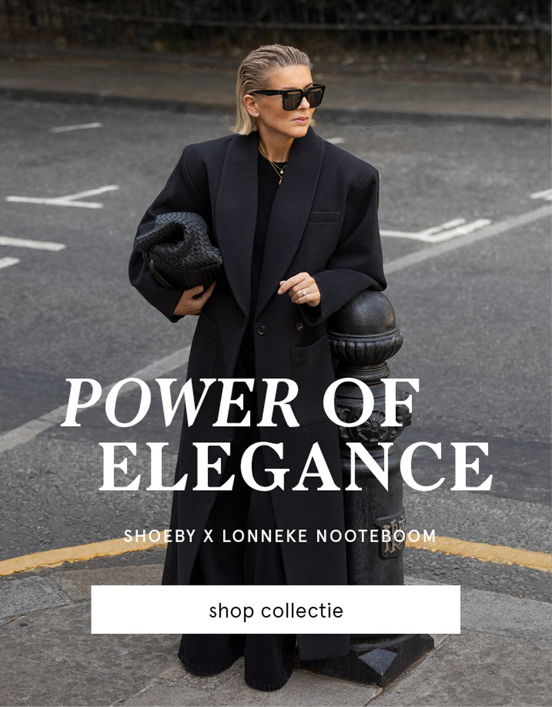 Shoeby x Lonneke Nooteboom