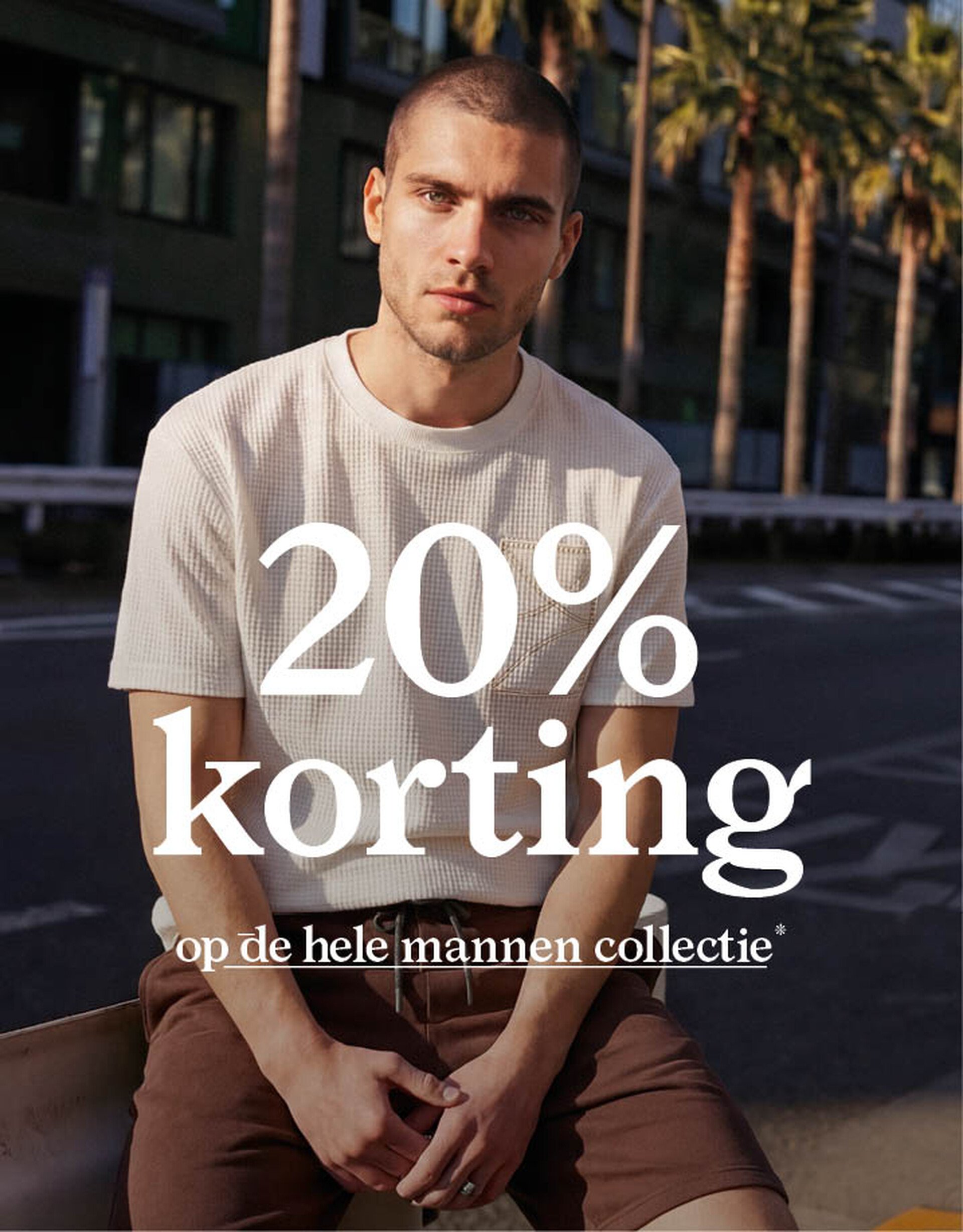 Men's shopping days 