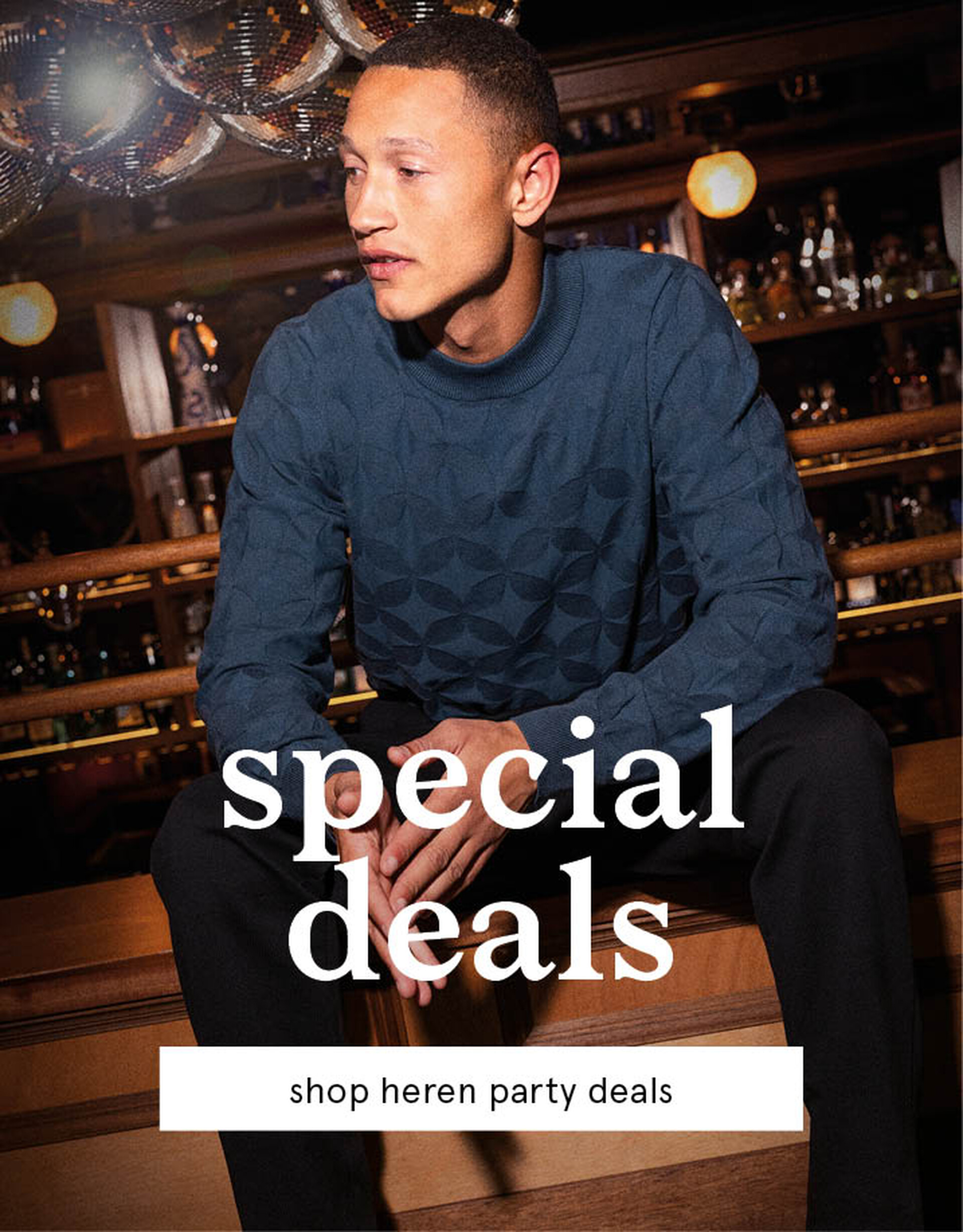 special party deals