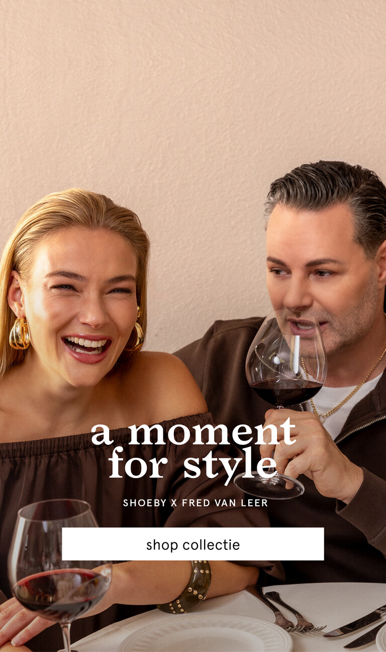 Shoeby x Fred van Leer