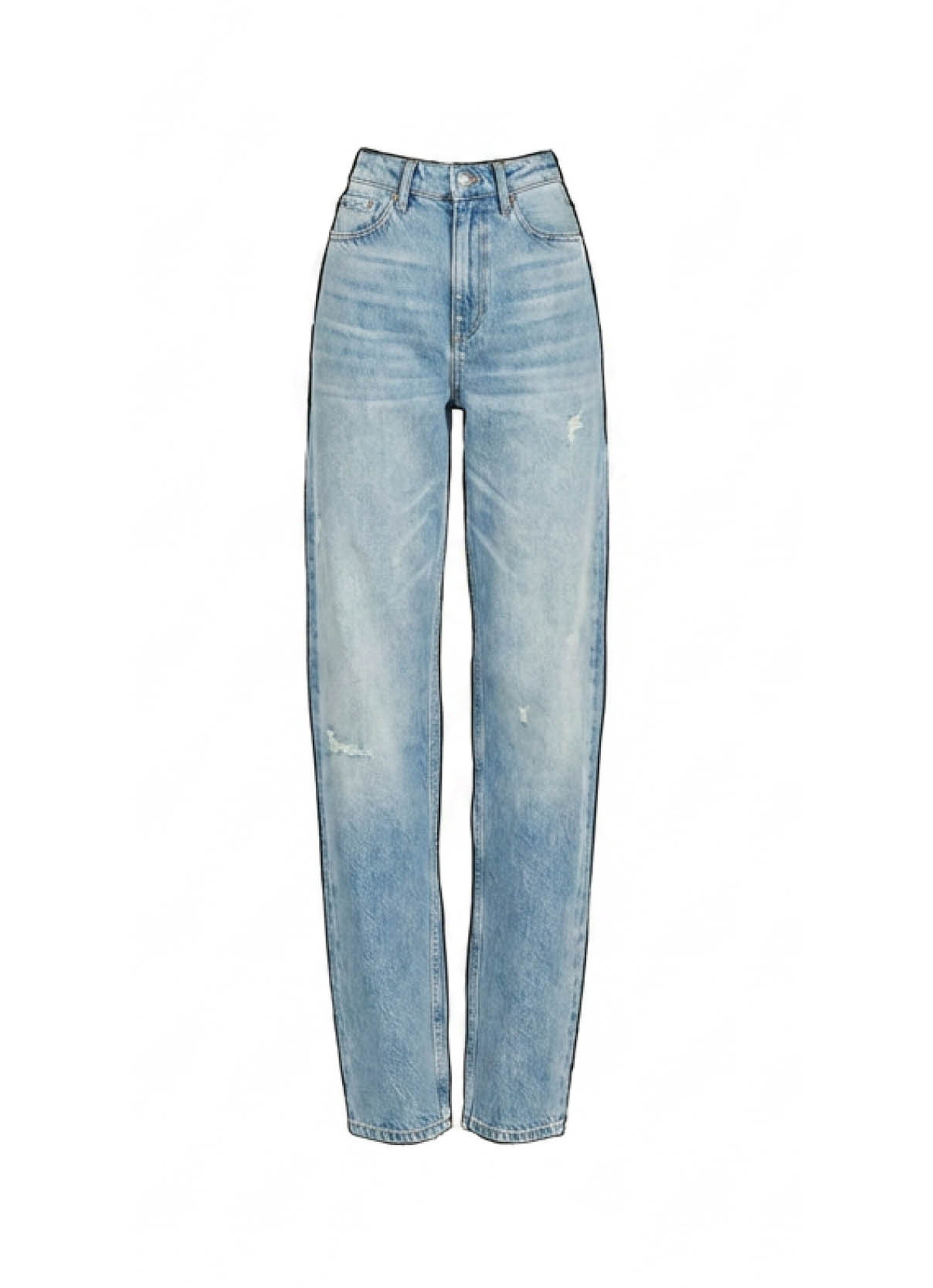 denim fit guide