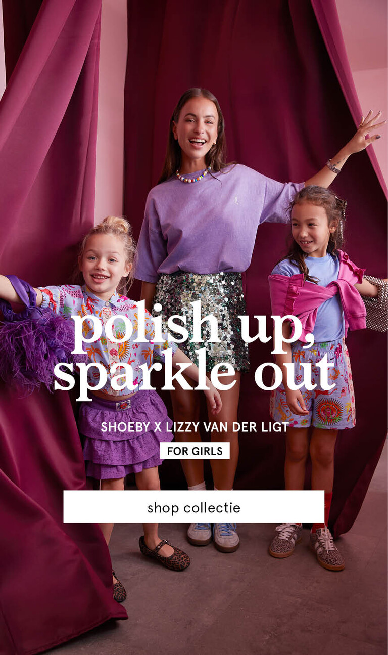 Shoeby x Lizzy van der Ligt