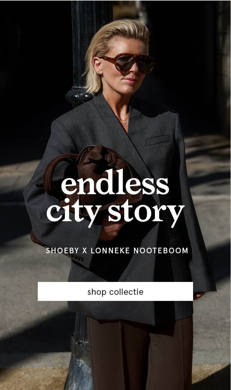 Shoeby x Lonneke Nooteboom