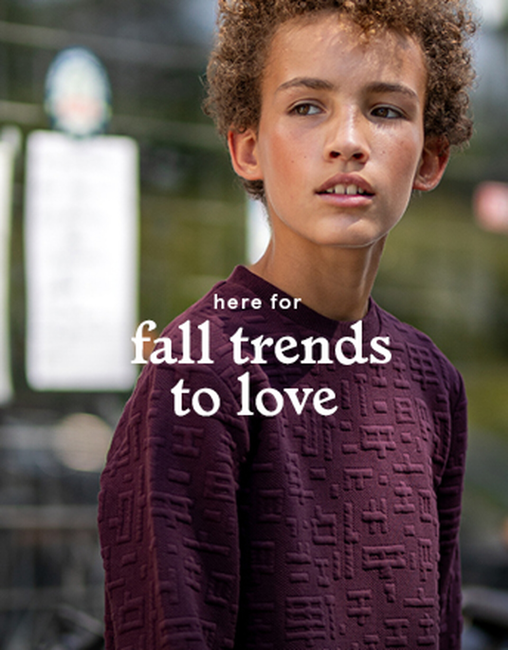 fall magazine