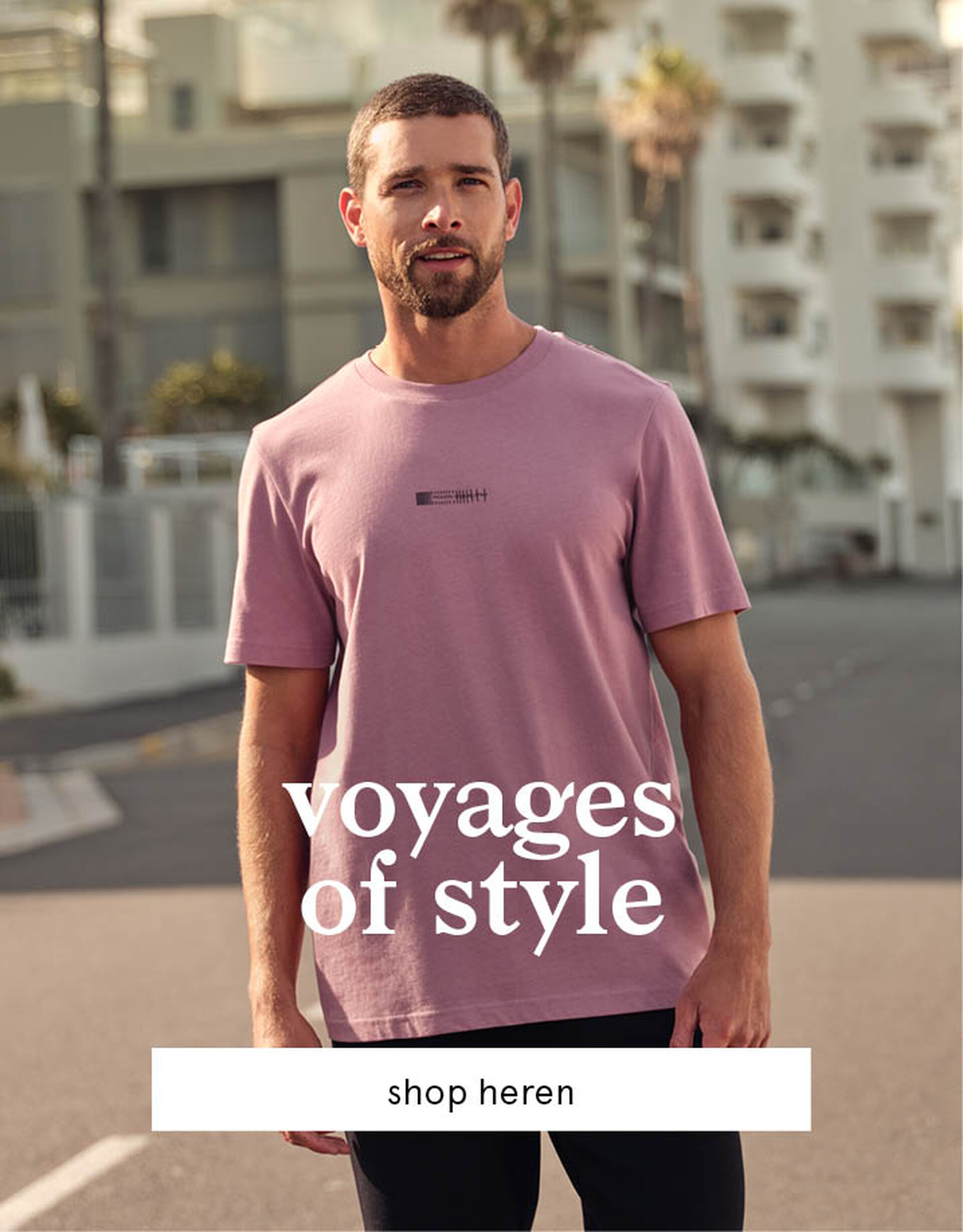 voyages of style