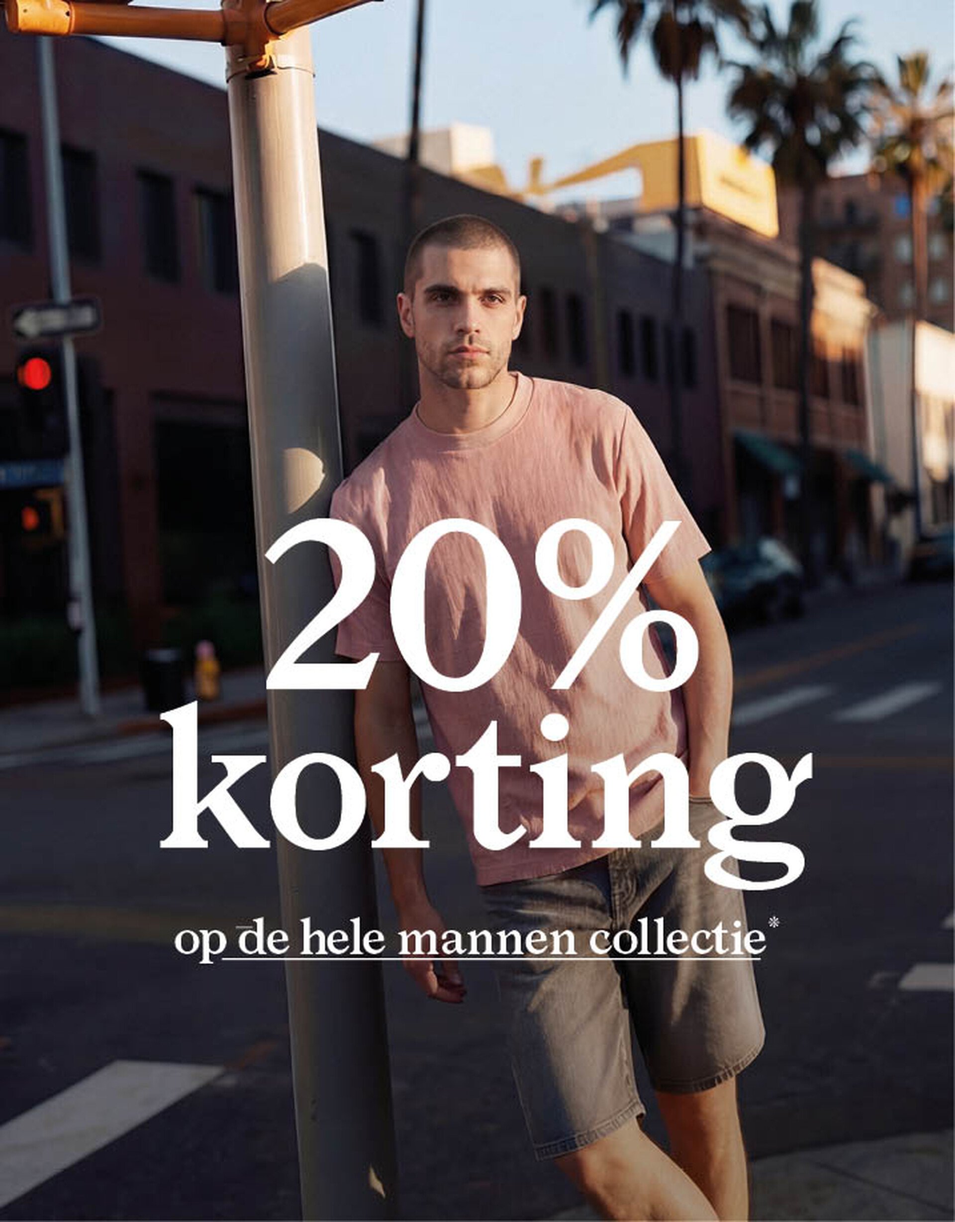 Men's shopping days