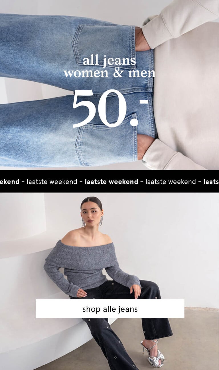 forever in denim