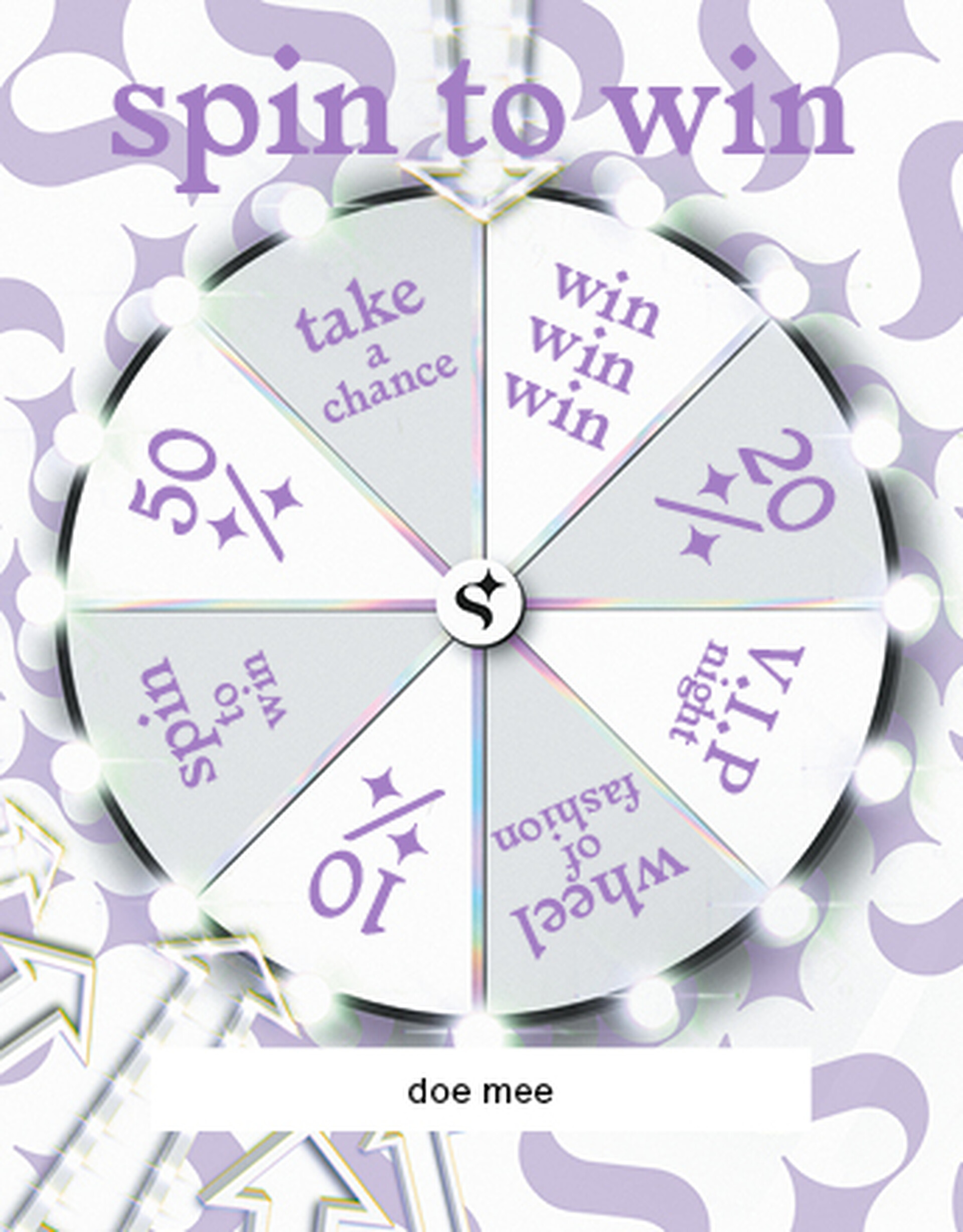 spin to win