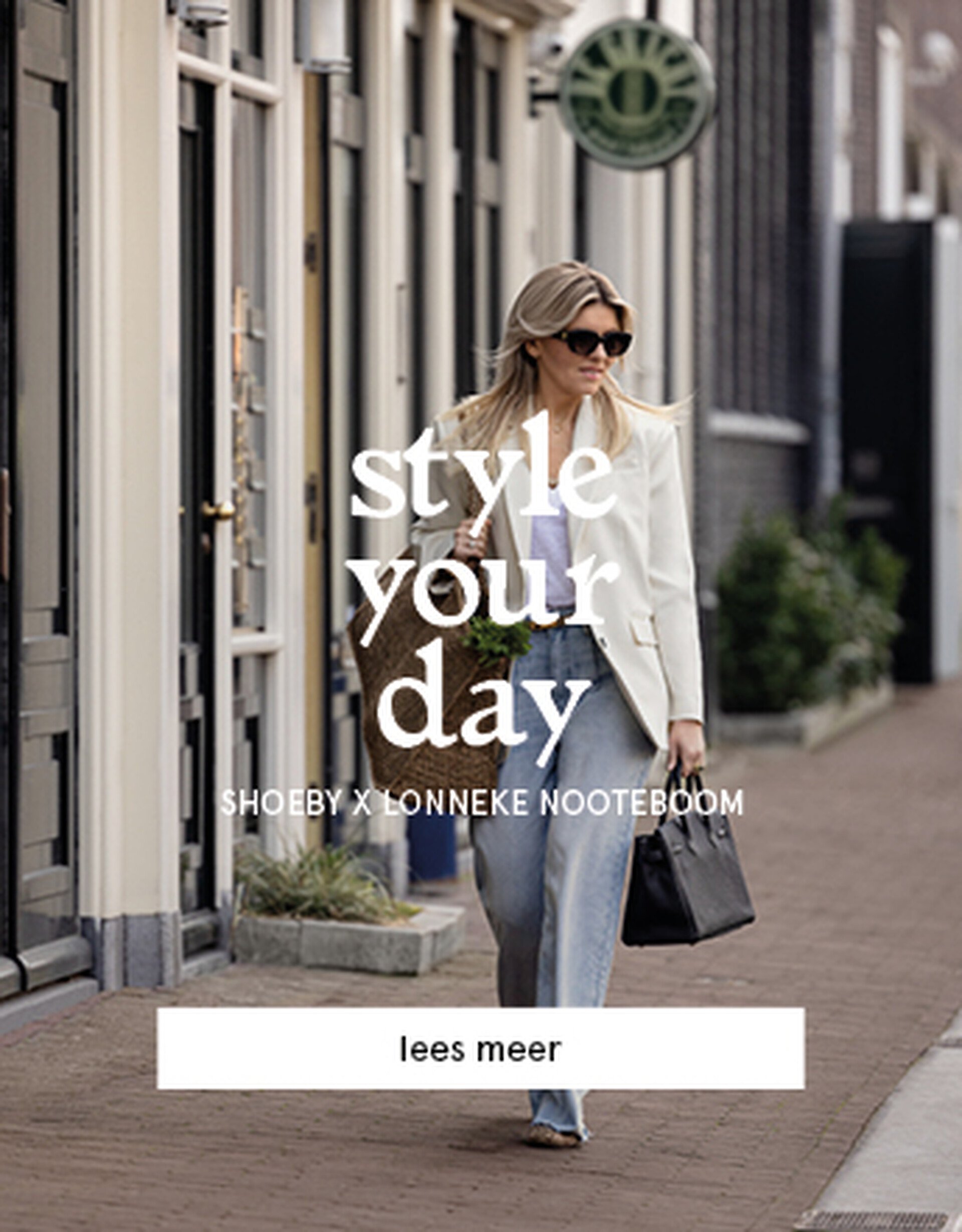 Lonneke Nooteboom - style your day