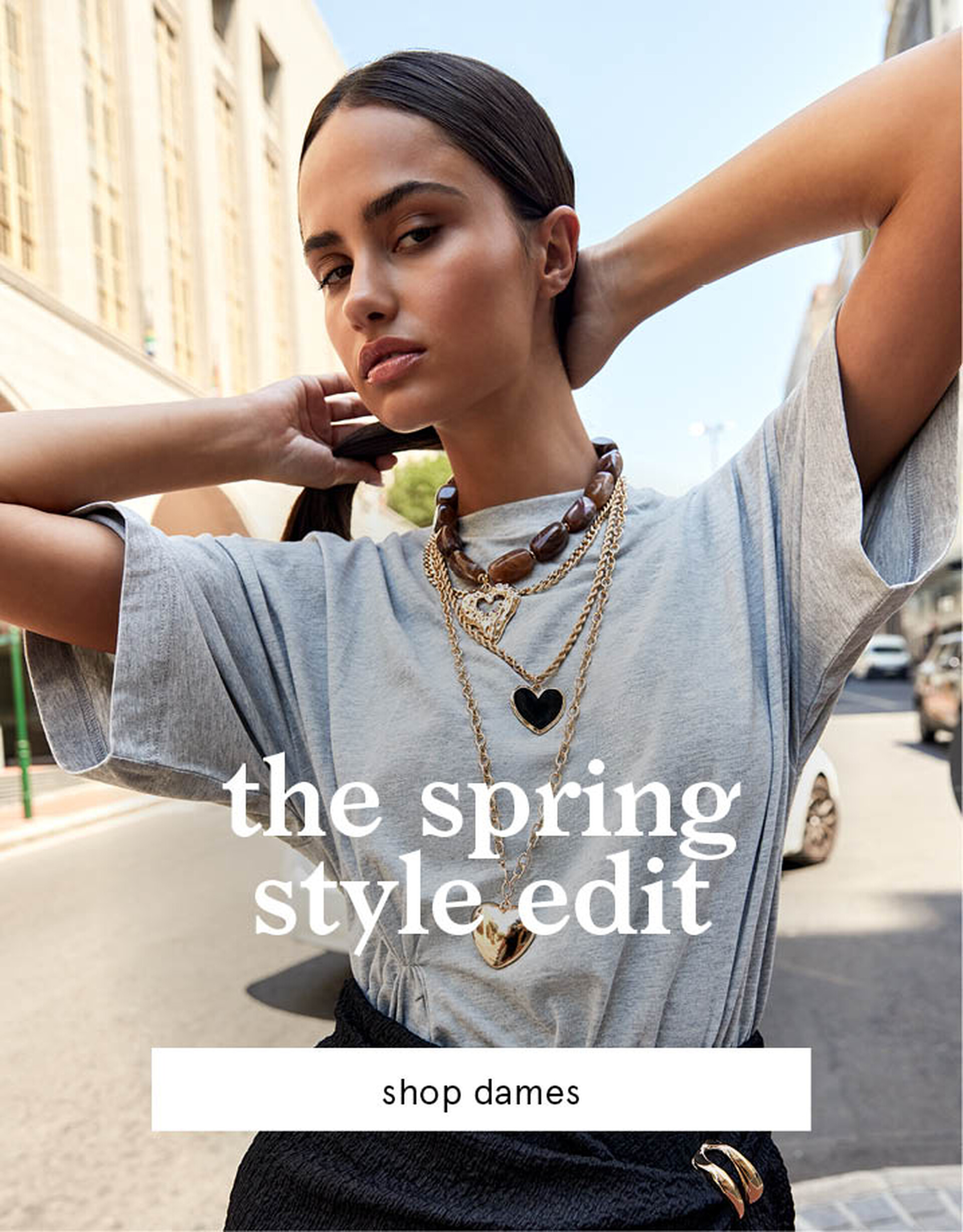 the spring style edit