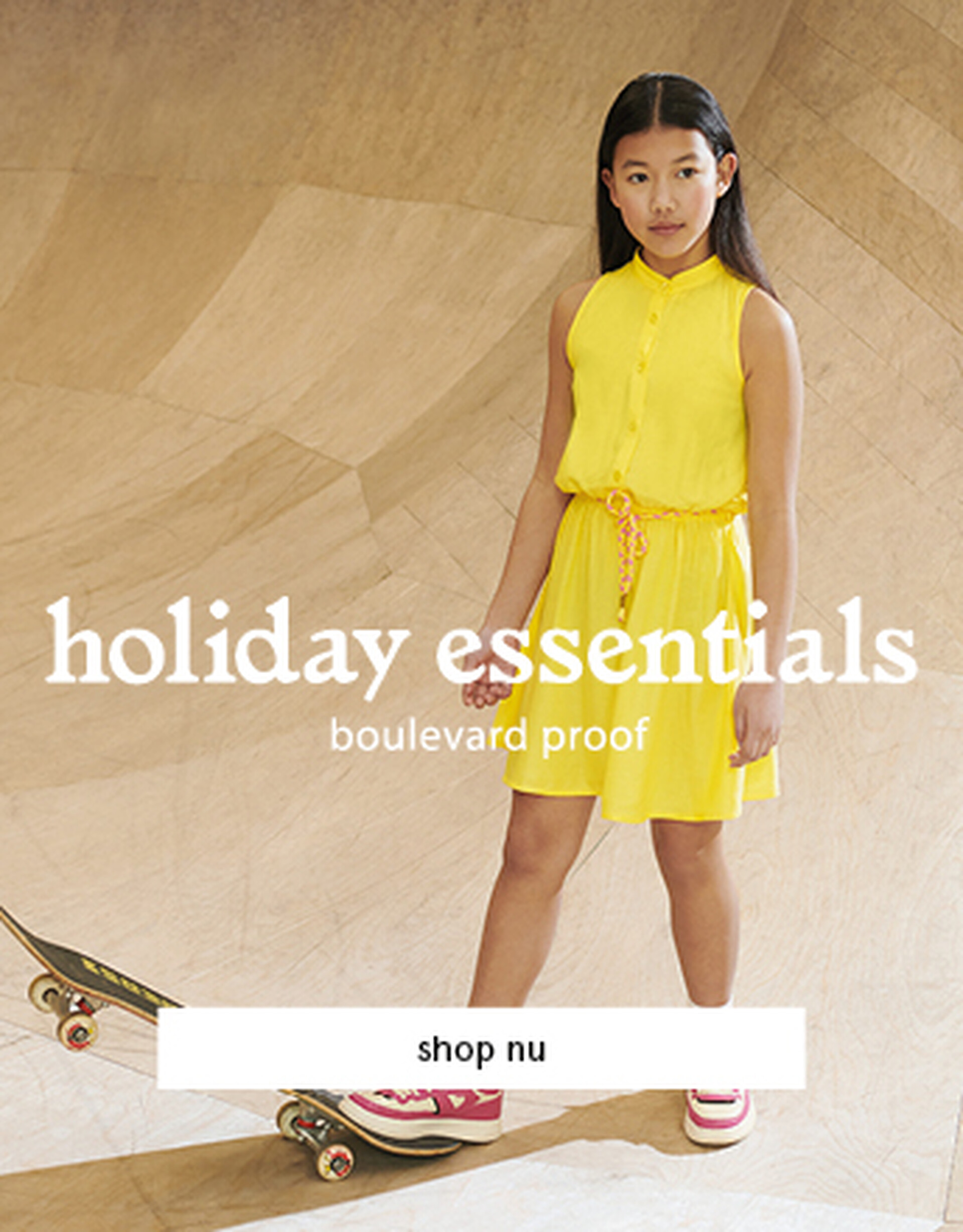 Holiday essentials