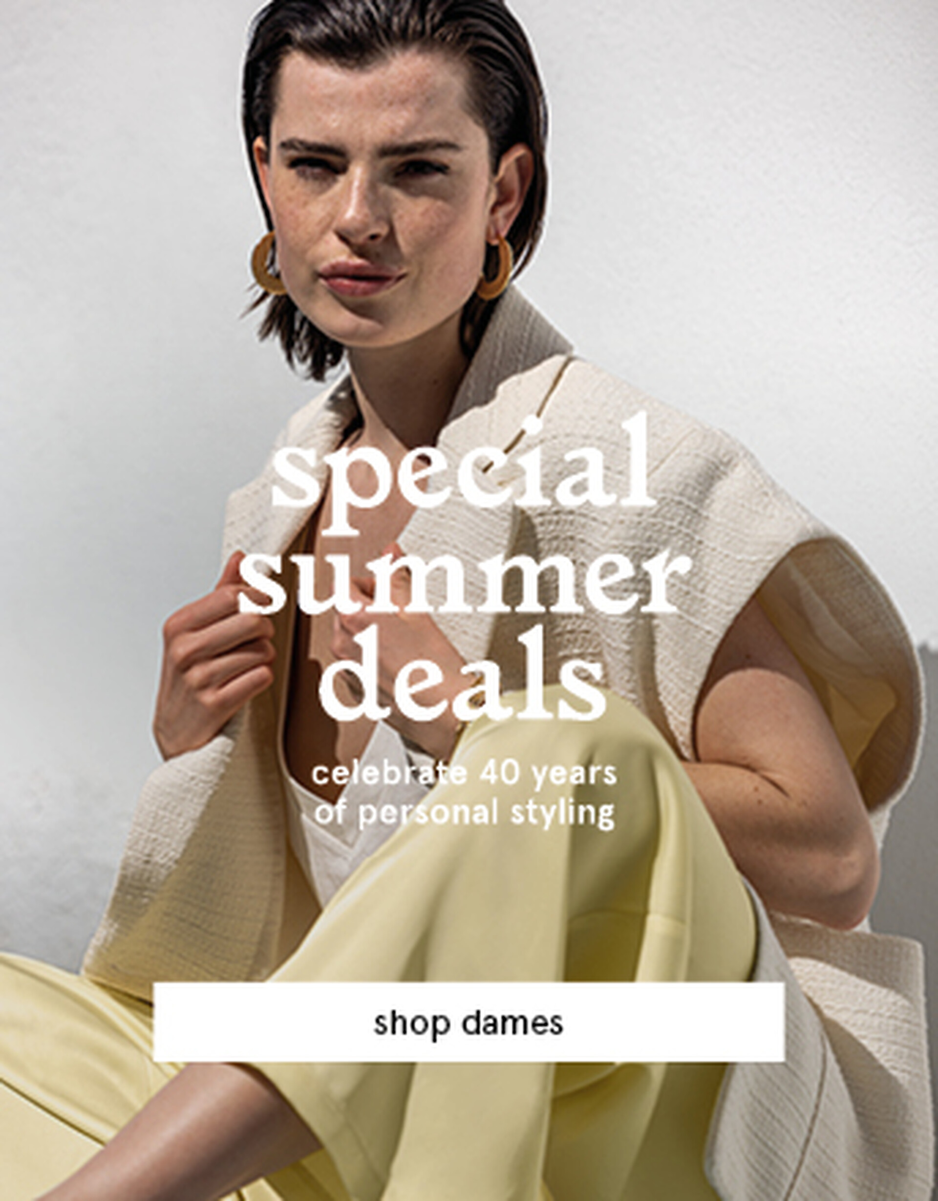 special summer deals