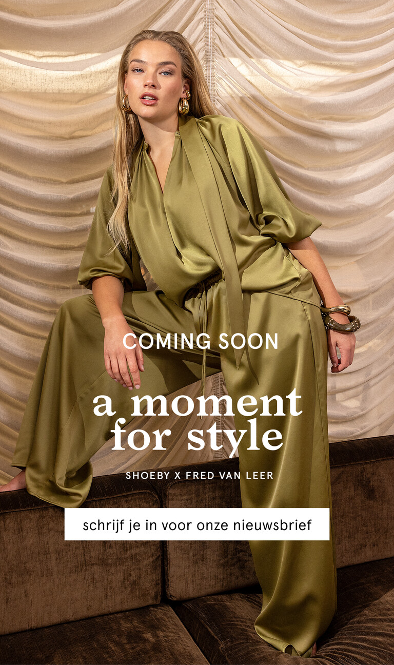 Shoeby x Fred van Leer