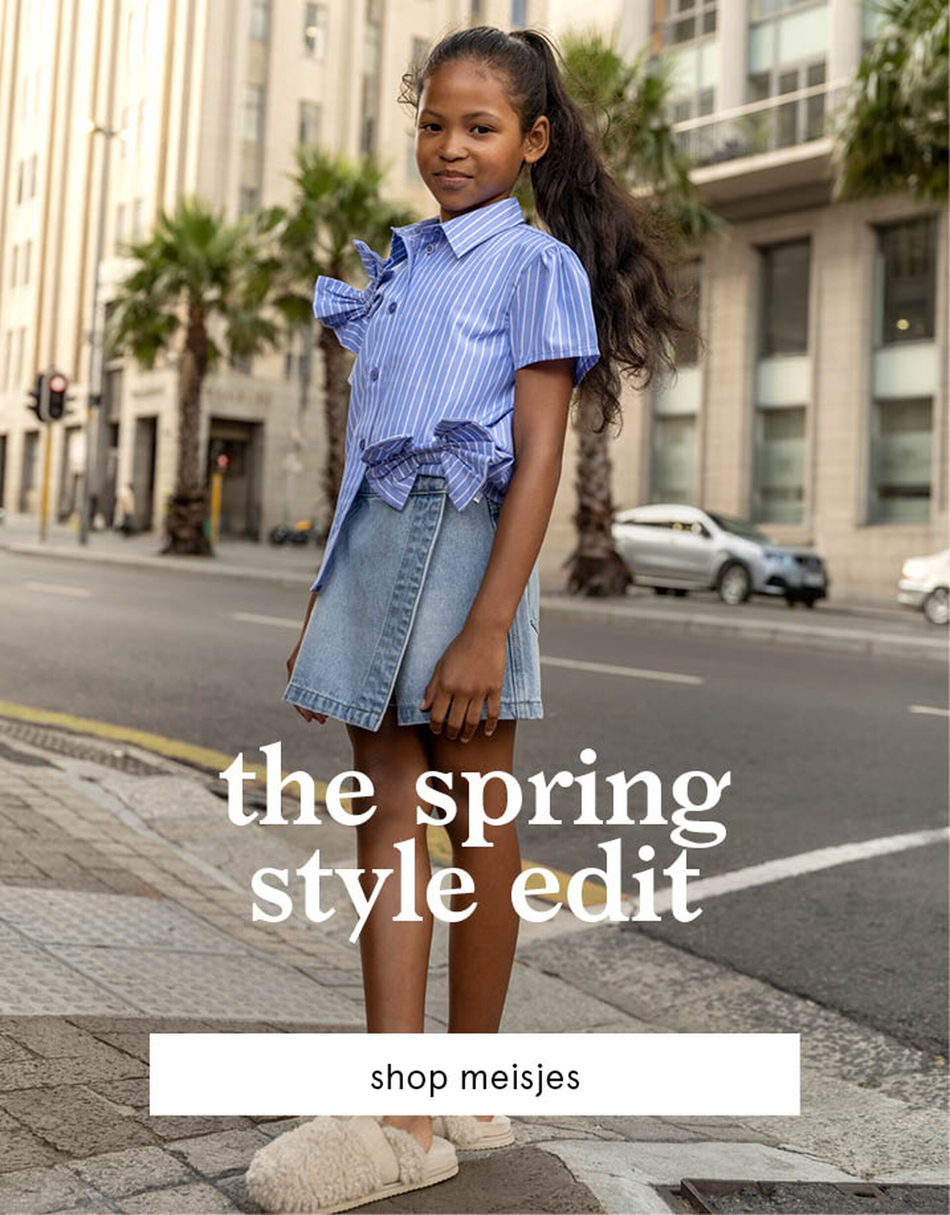 the spring style edit