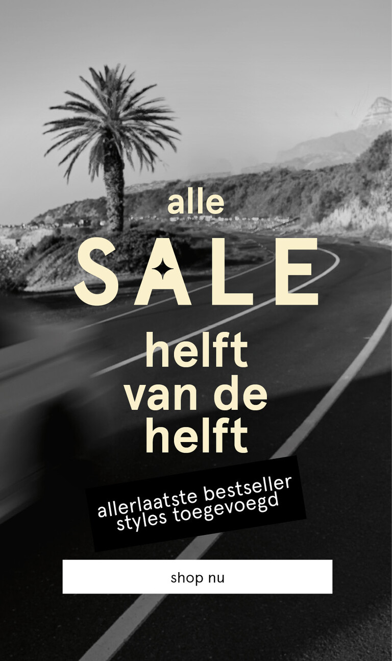 SALE bij Shoeby alle SALE helft van de helft