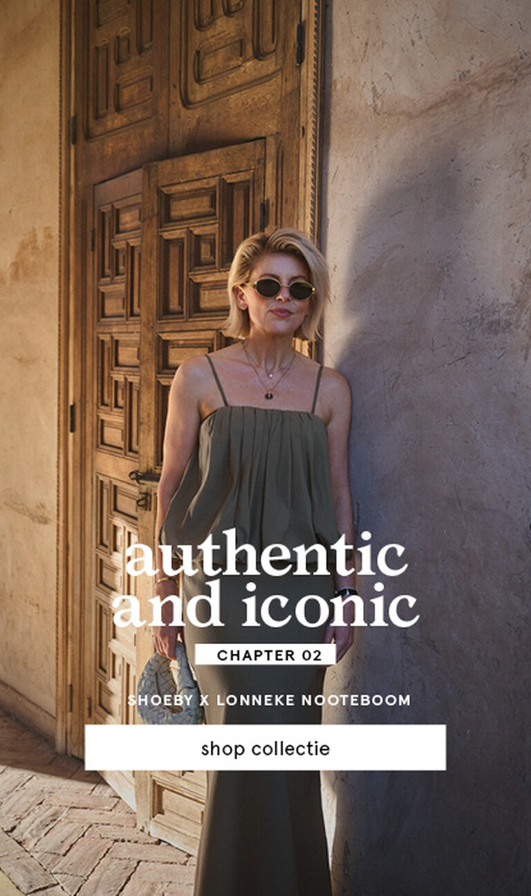 Shoeby x Lonneke Nooteboom