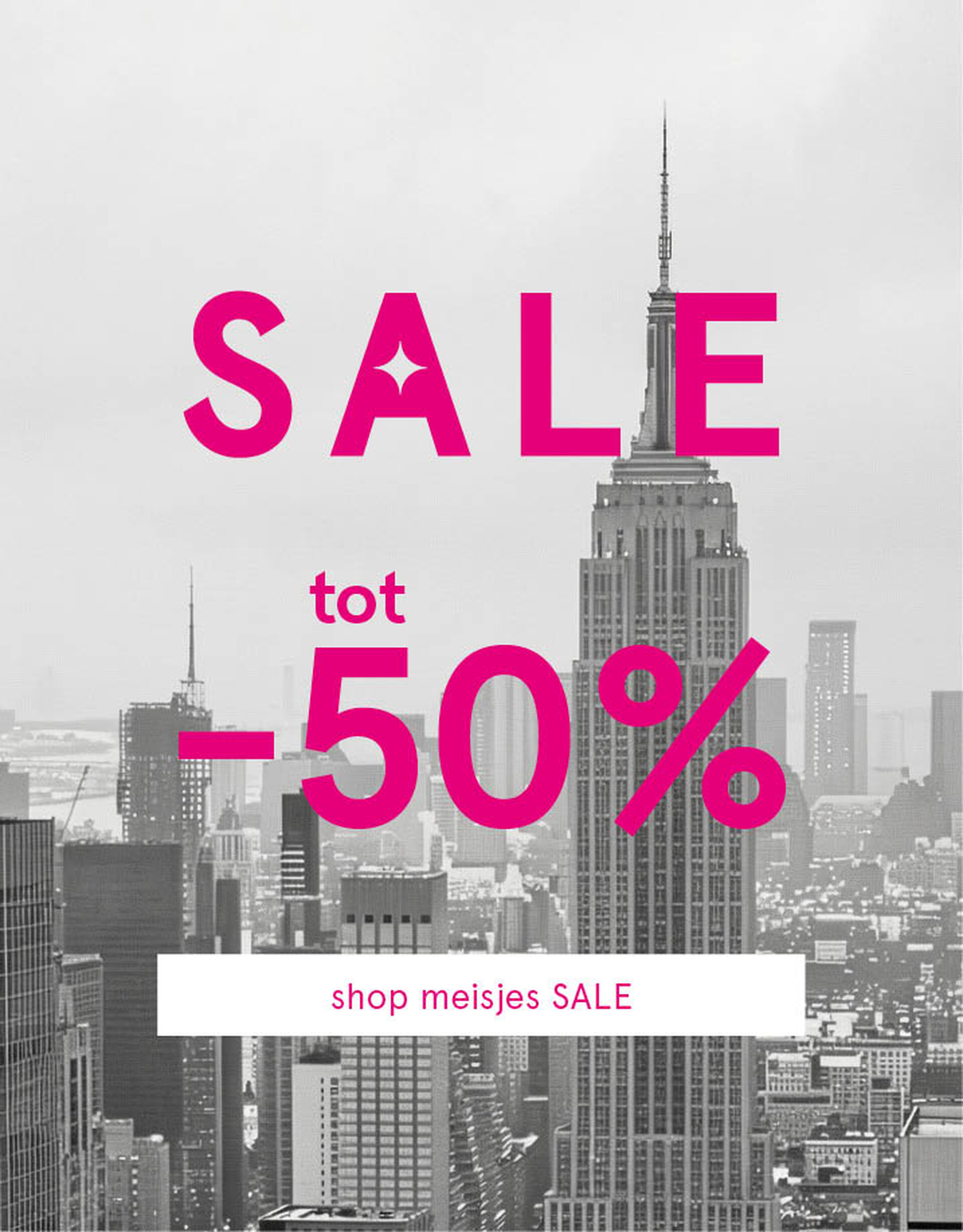 SALE -50%
