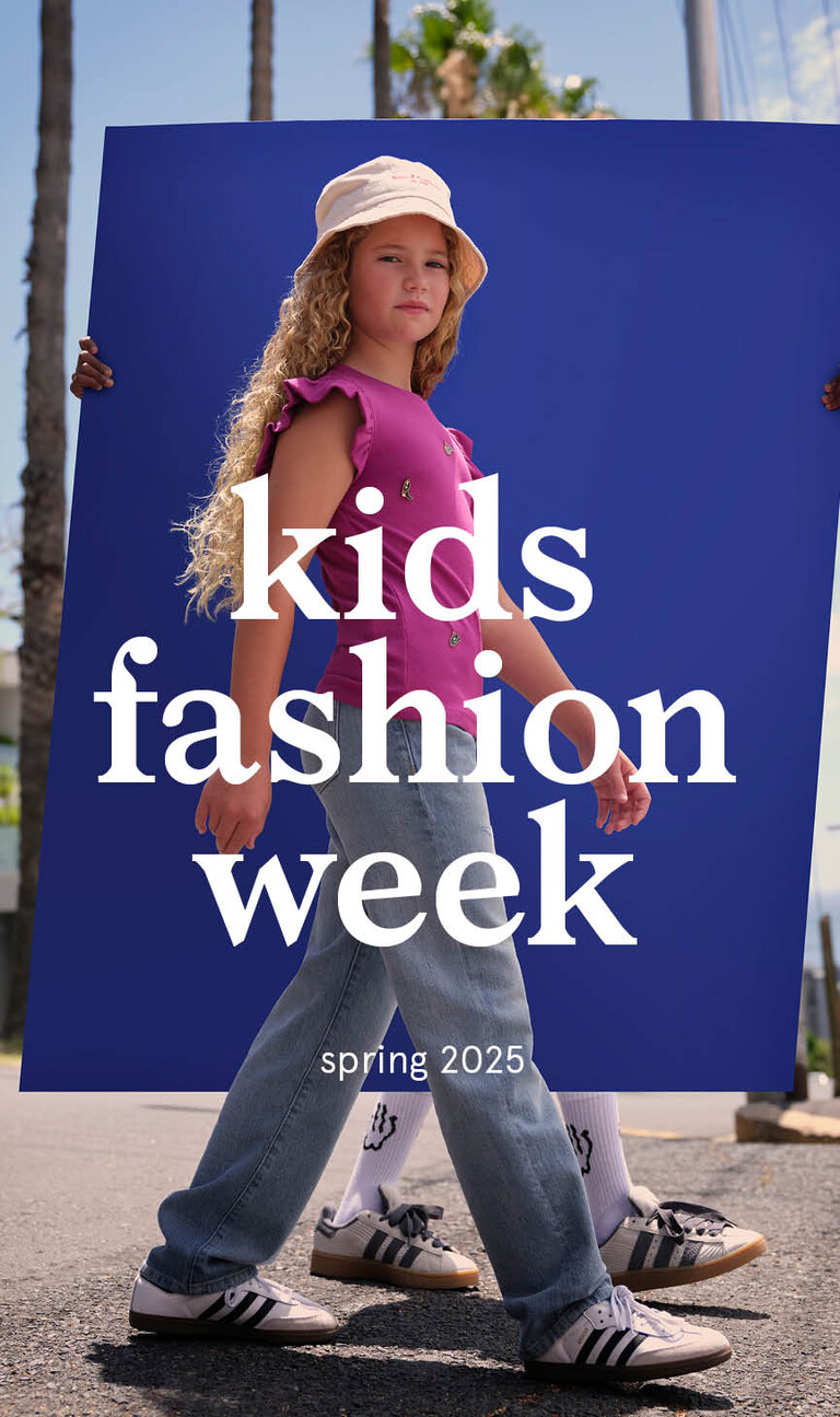 kids fashion week