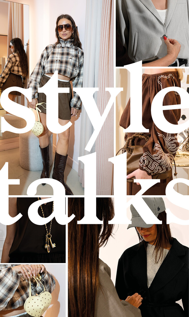 style talks
