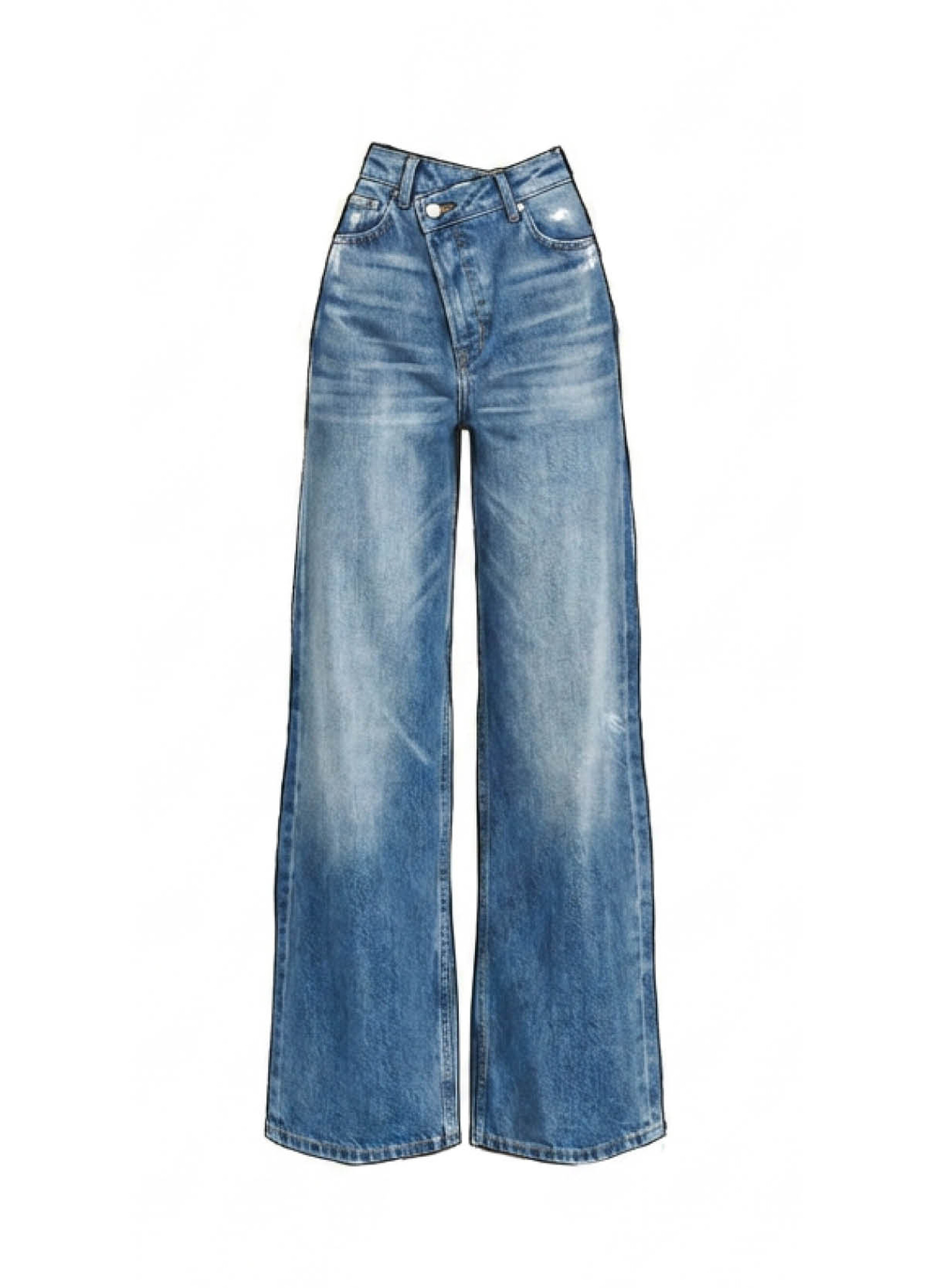 denim fit guide