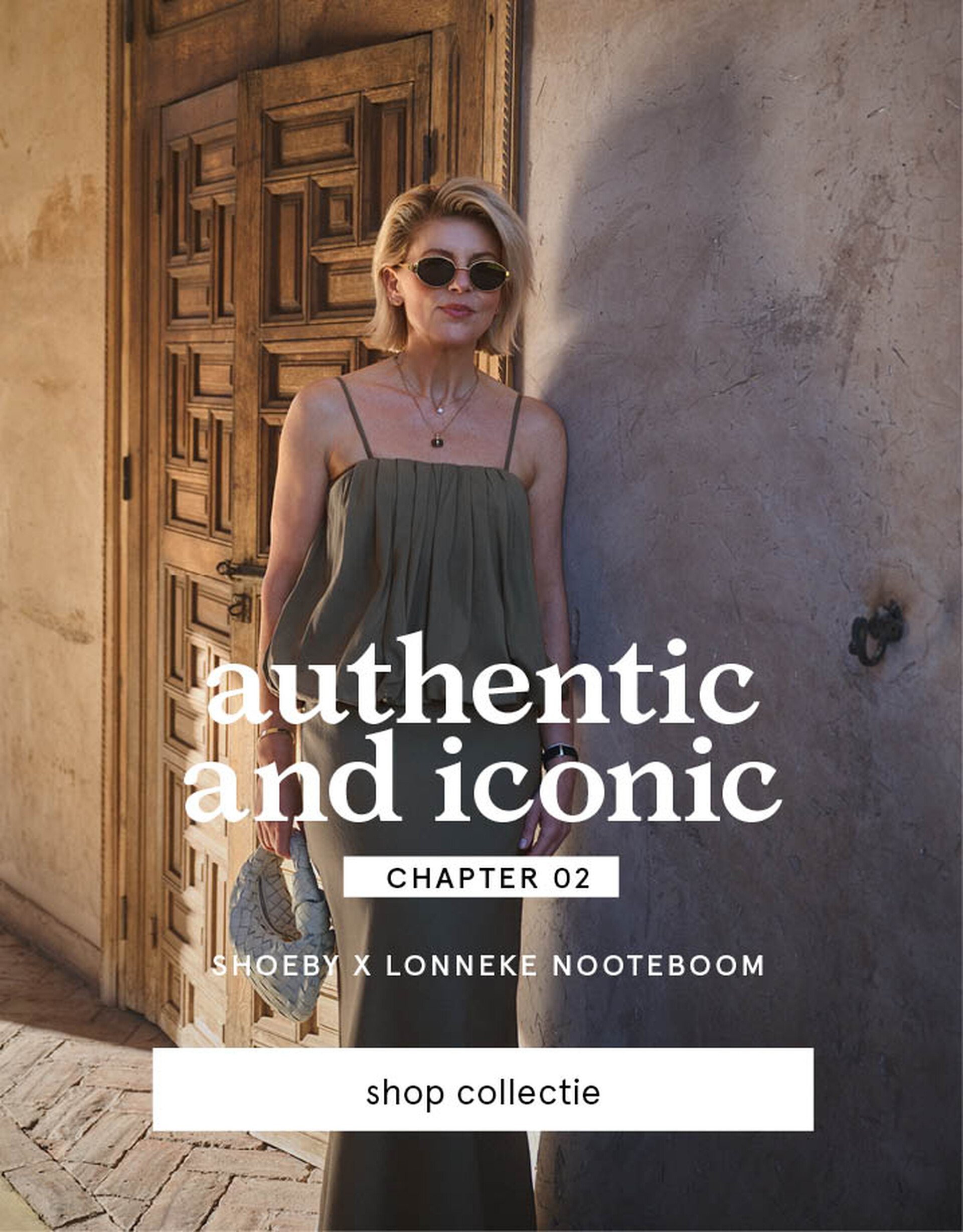 Shoeby x Lonneke Nooteboom