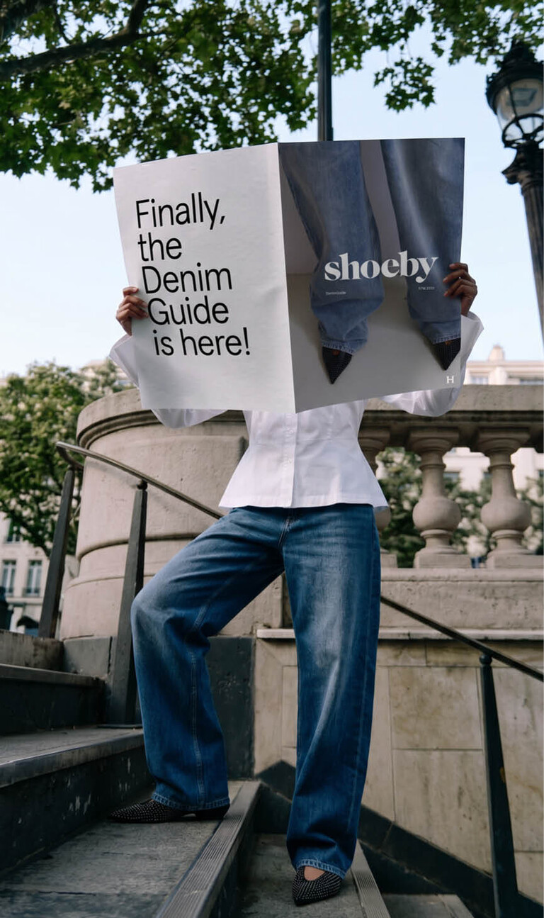 the denim fit guide