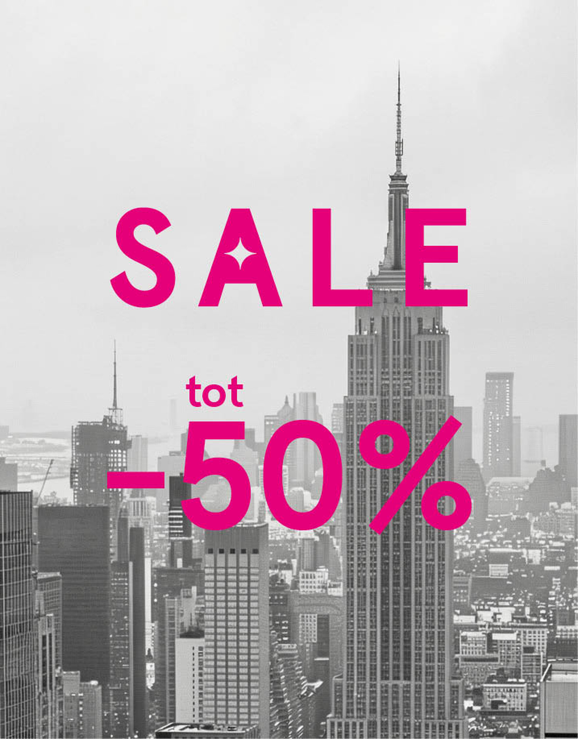 SALE -50%