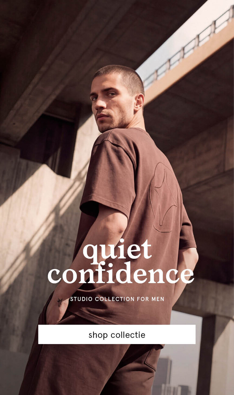 Studio collection for men