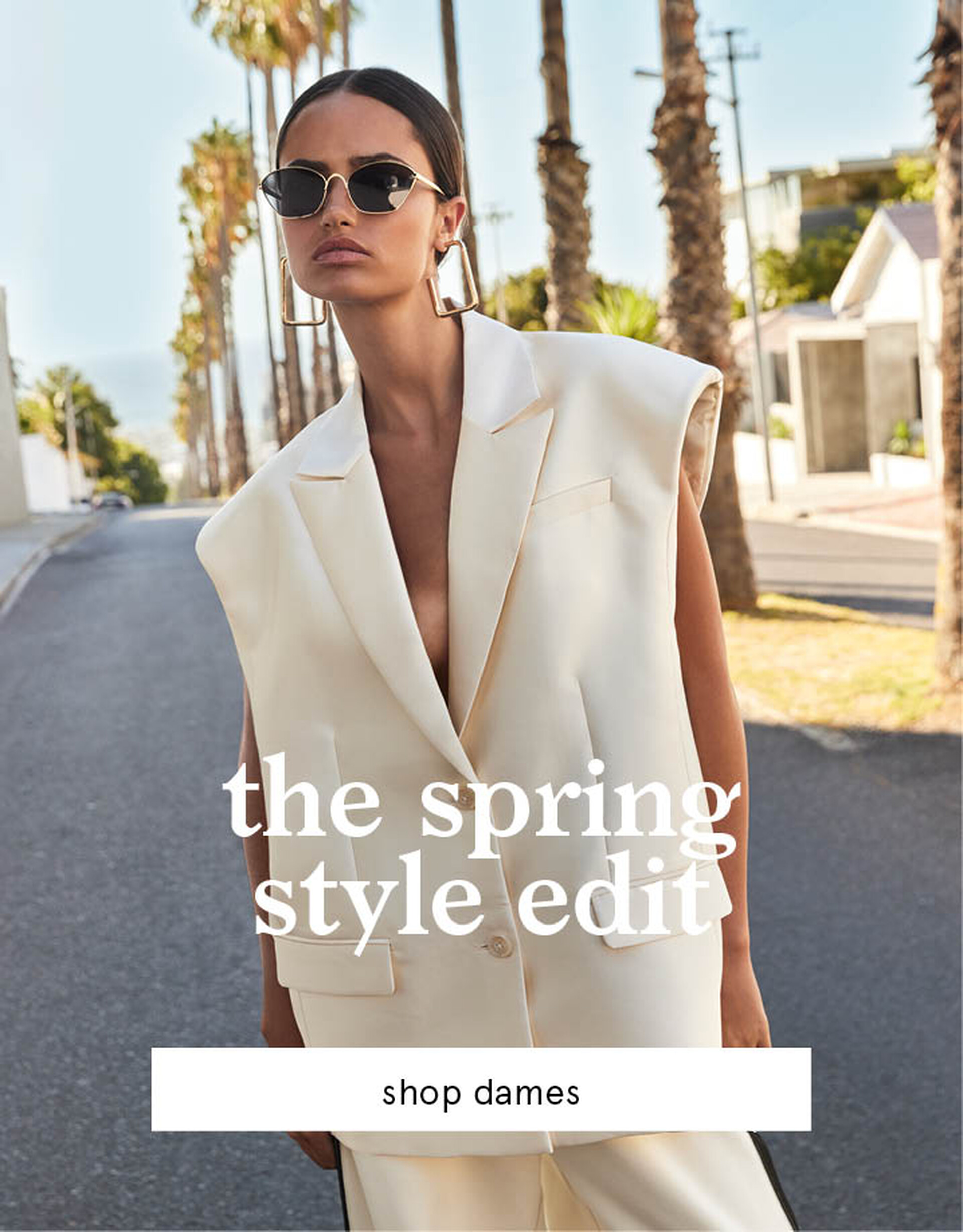 the spring style edit