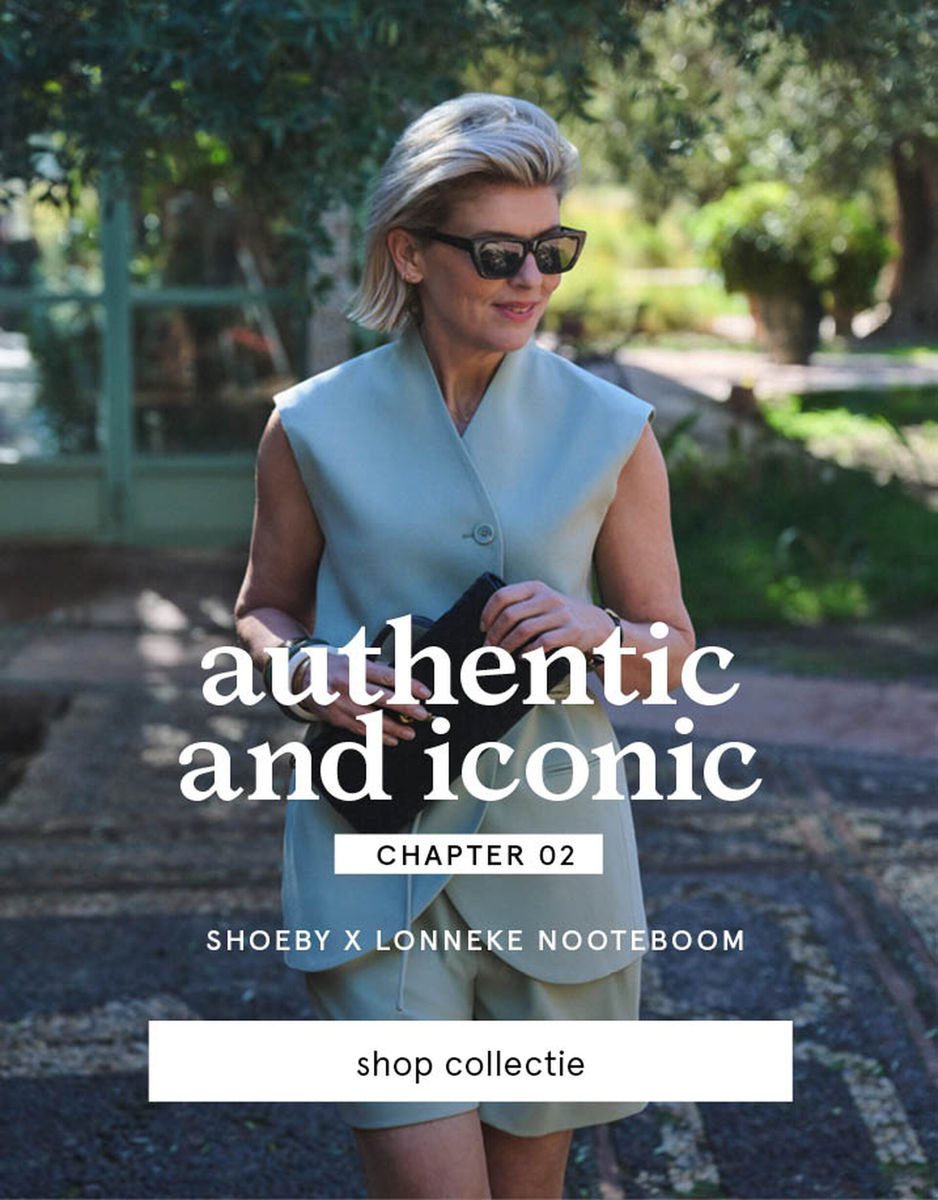 Shoeby x Lonneke Nooteboom
