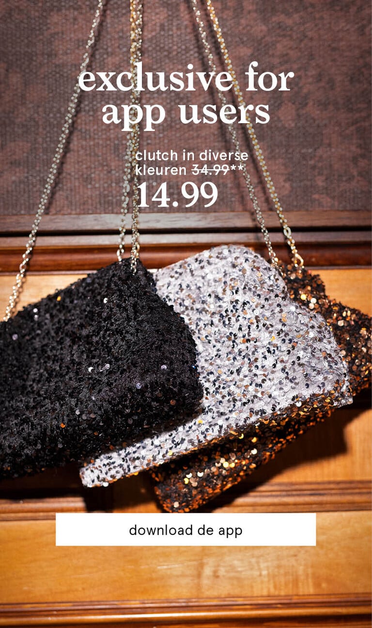 exclusive for app users