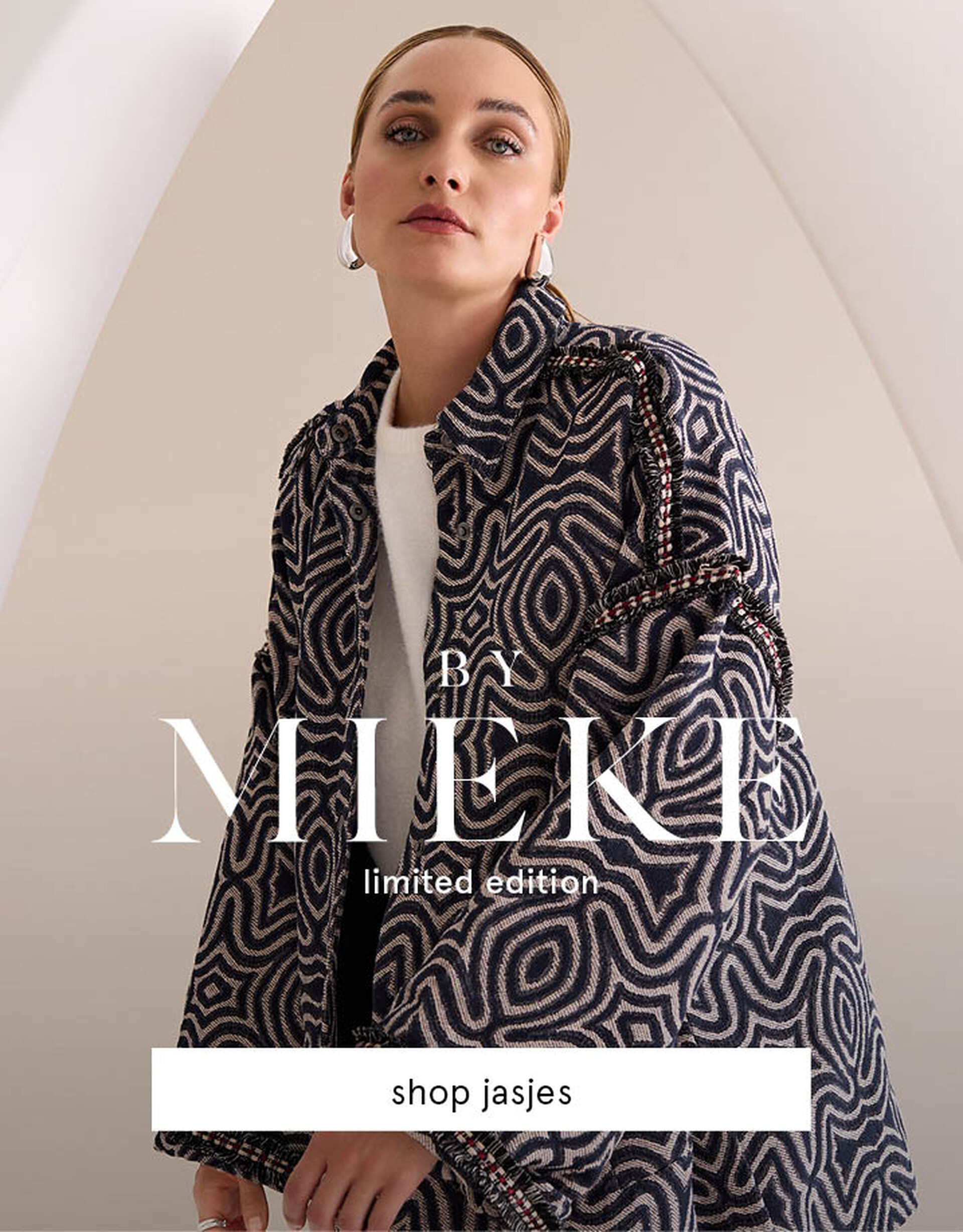 By Mieke limited edition