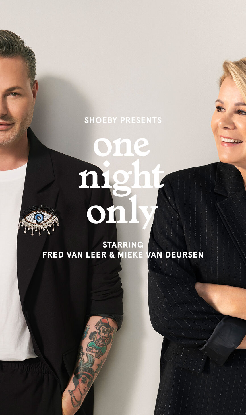 One night only