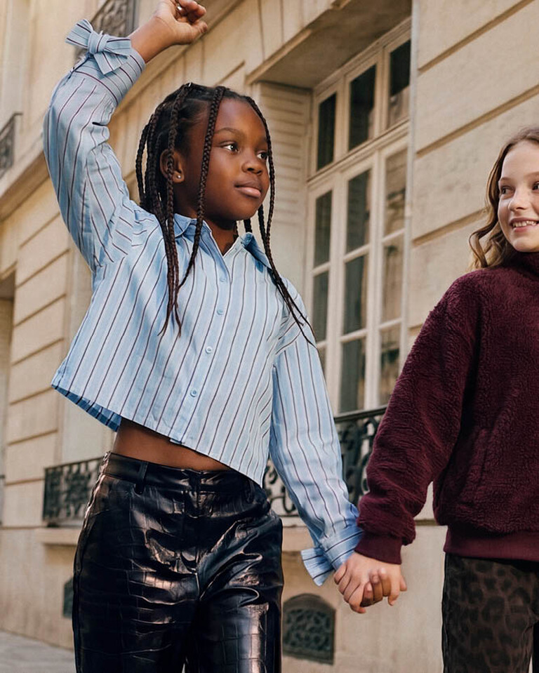 Back to School-collectie voor kinderen van Shoeby met stijlvolle outfits voor de start van het nieuwe schooljaar