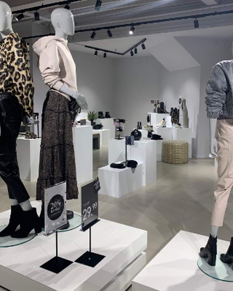helaas Geduld jas Over Shoeby