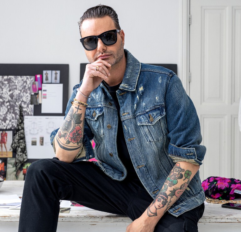 Shoeby X Fred van Leer collection Shoeby X Fred van Leer collection