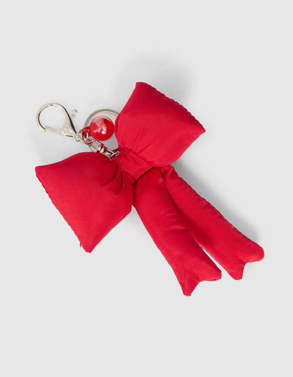 Strik Sleutelhanger Rood SHOEBY ACCESSOIRES