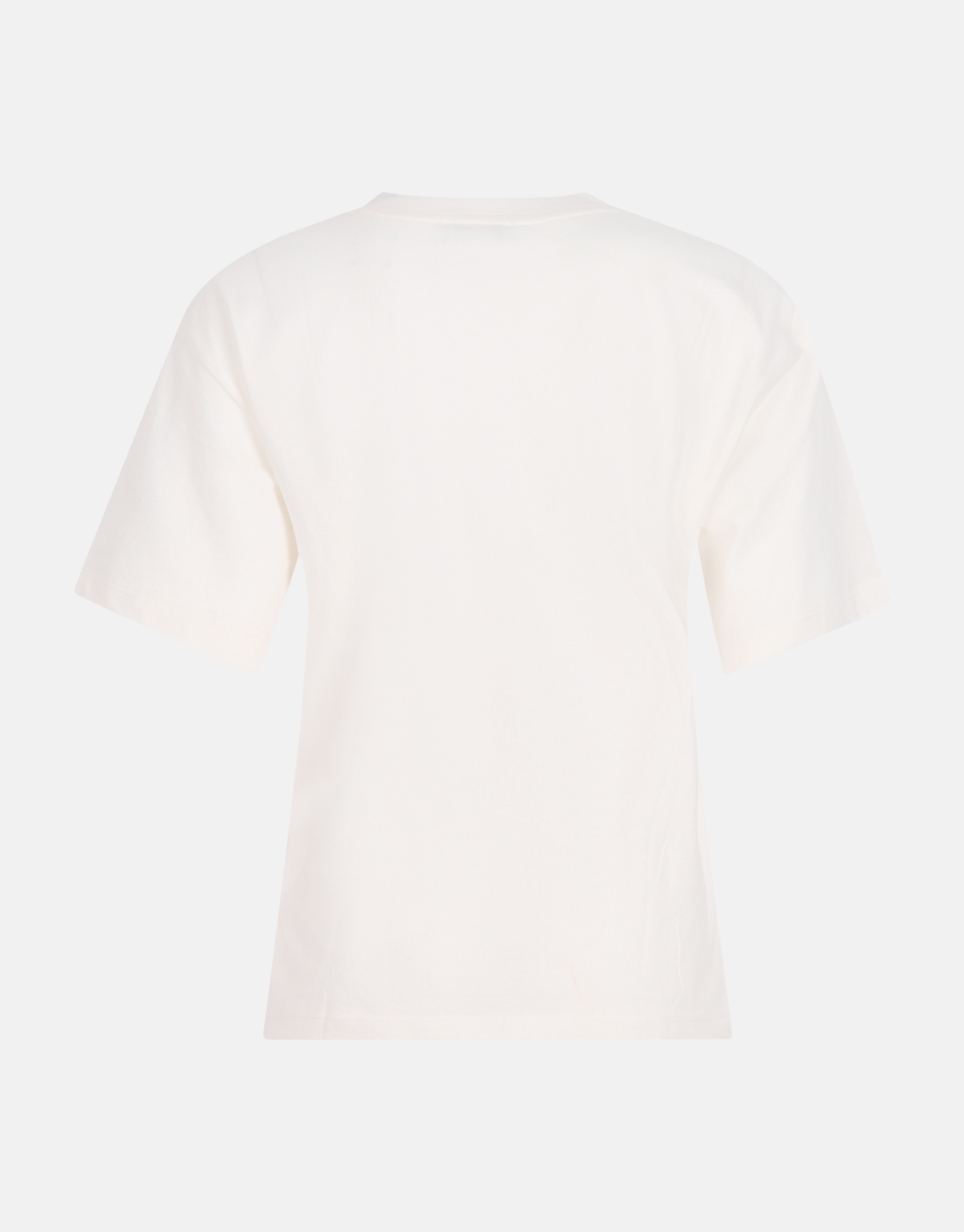 Artwork T-shirt Wit SHOEBY WOMEN