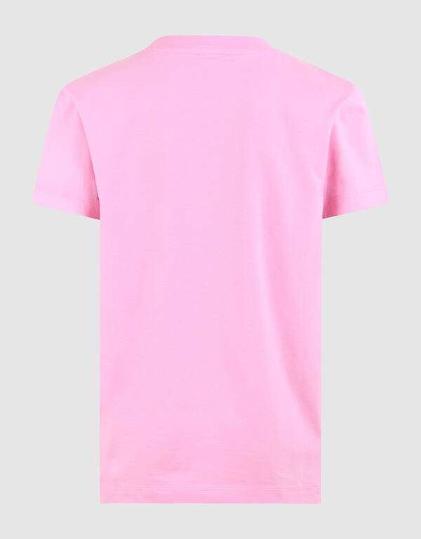 Club Amour T-shirt Roze SHOEBY GIRLS