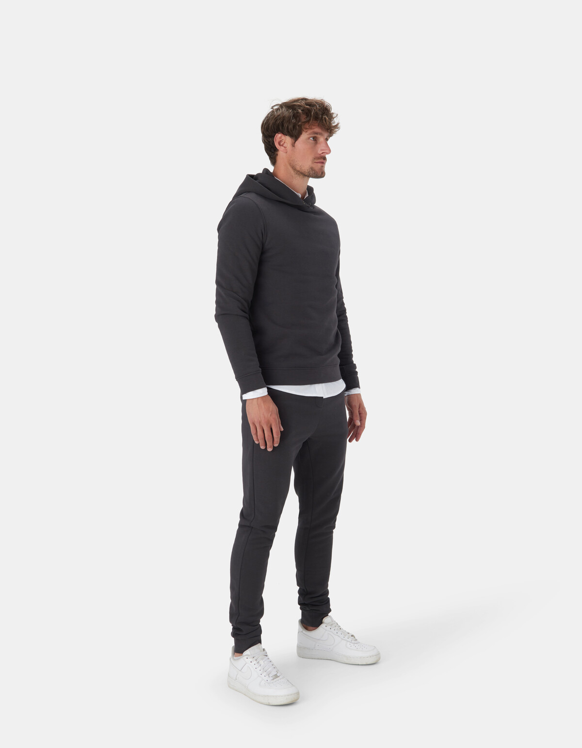 Jogger Hoodie by Fred van Leer