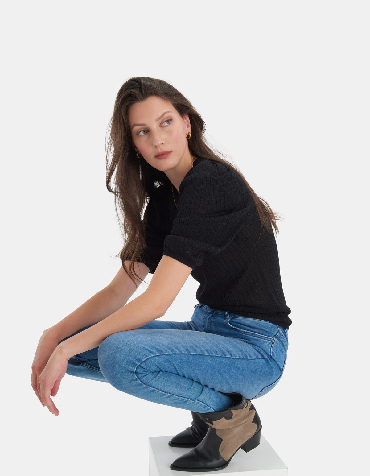 Liza Edith Skinny Jeans L34 EKSEPT