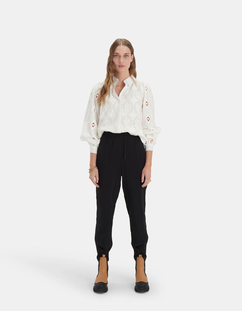 Flora Blouse by Mieke