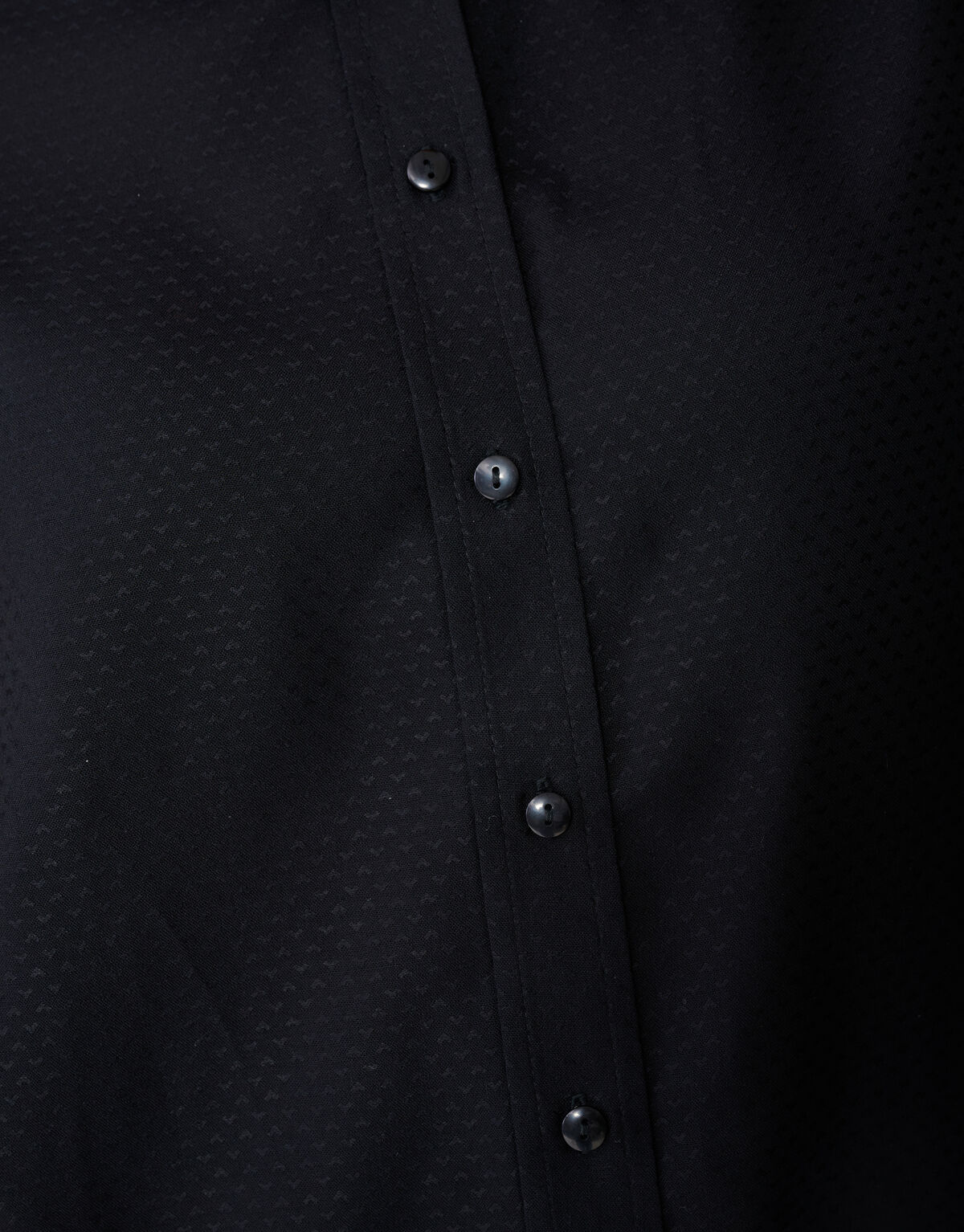 Flowy Top Zwart SHOEBY WOMEN